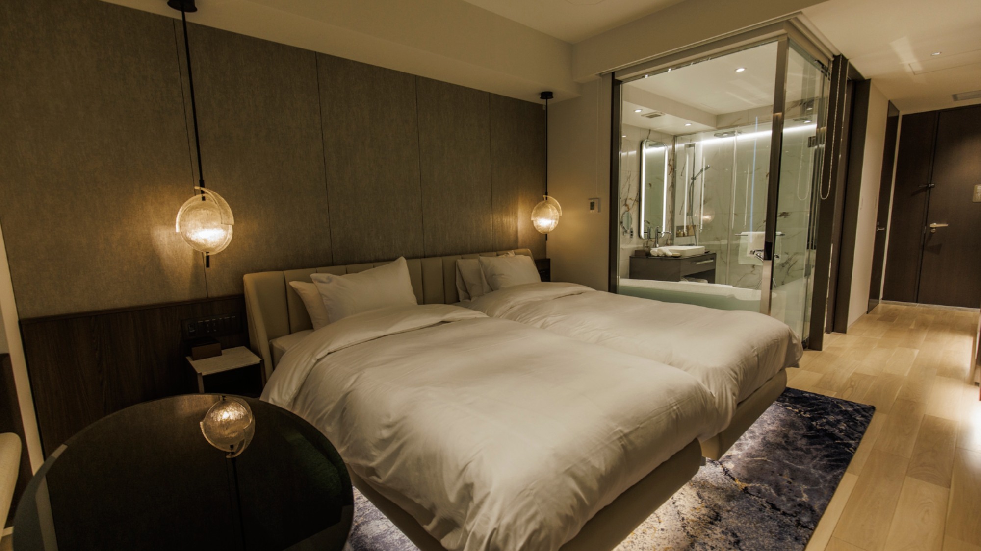 Twin Room｜平均32平米