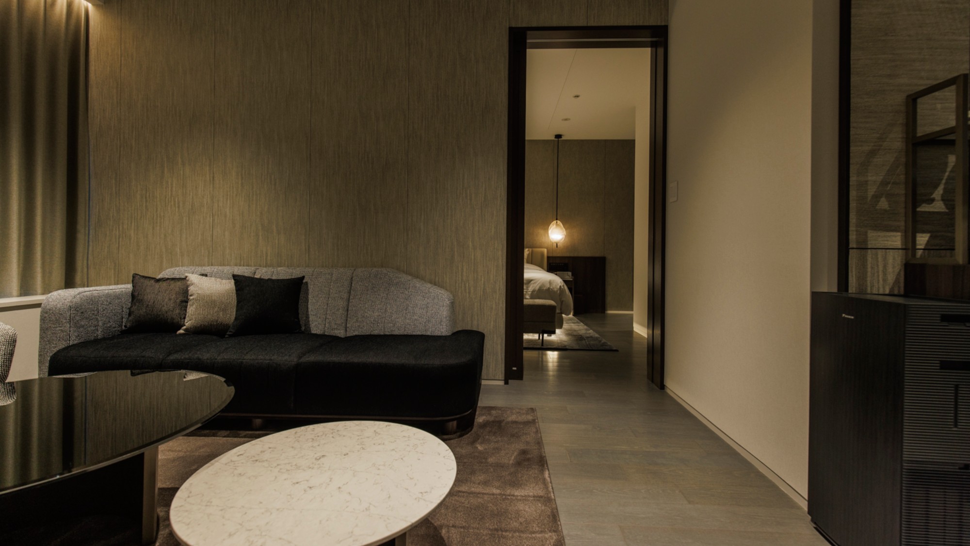 Junior Suite Room｜70平米