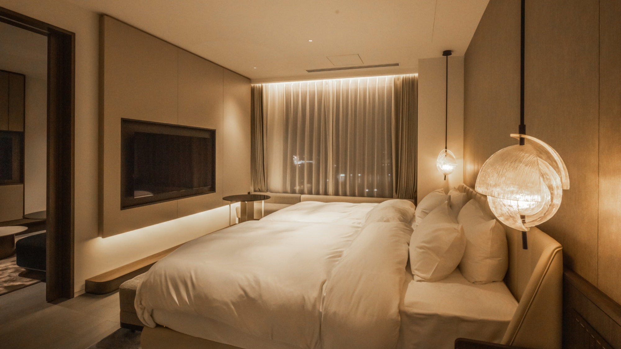 Junior Suite Room｜70平米