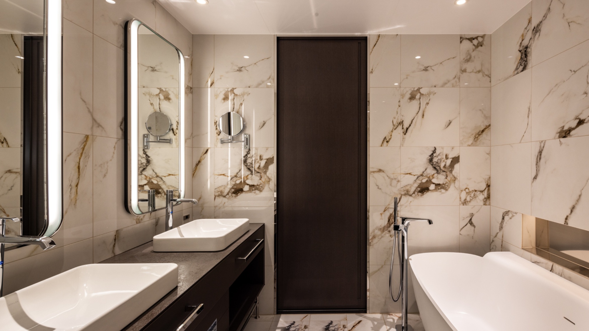 Junior Suite Room｜バスルーム