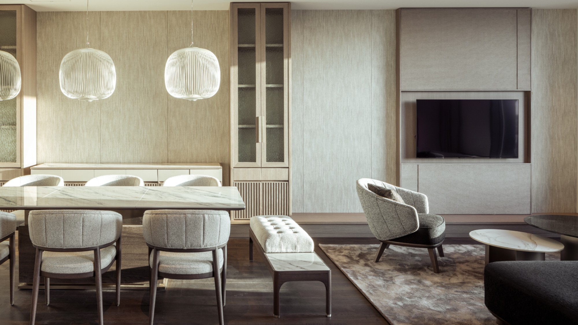 Suite Room｜105平米