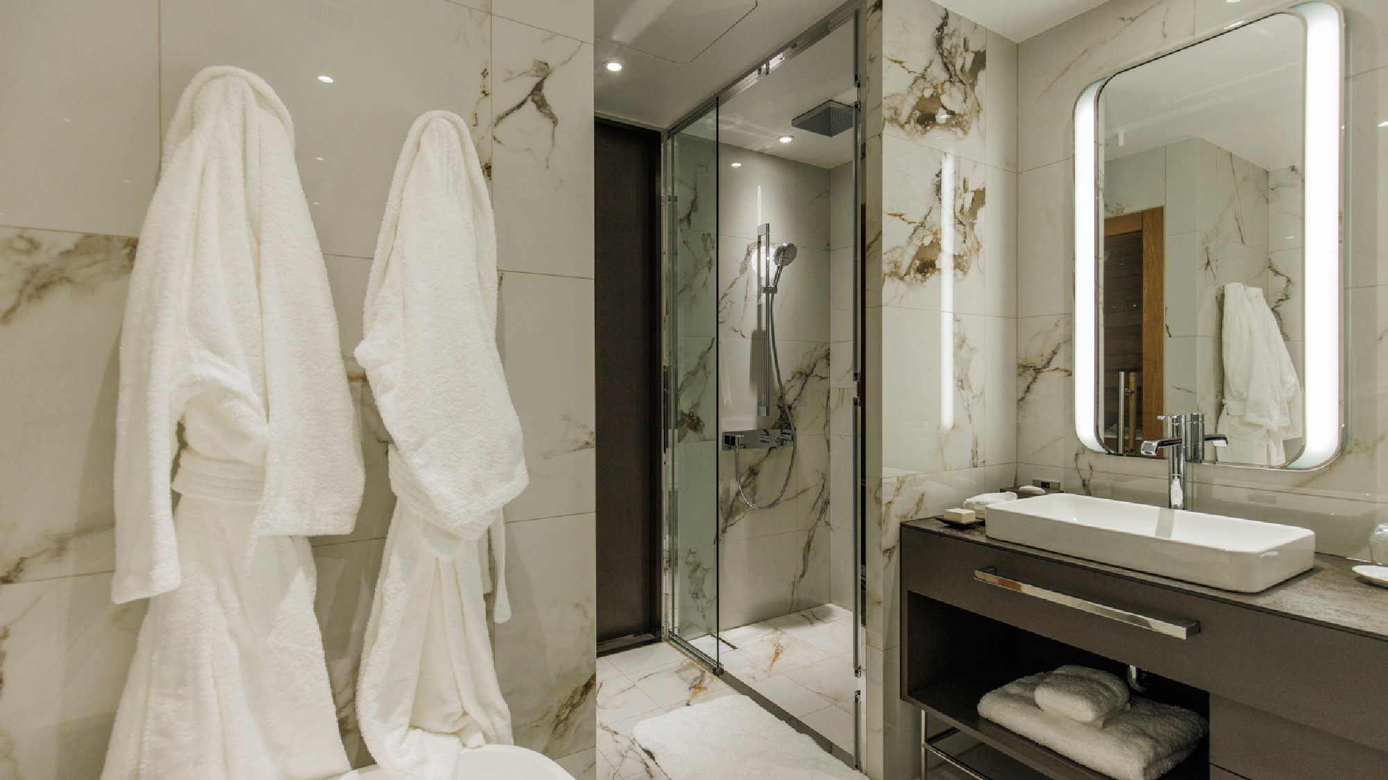 Suite Room｜バスルーム