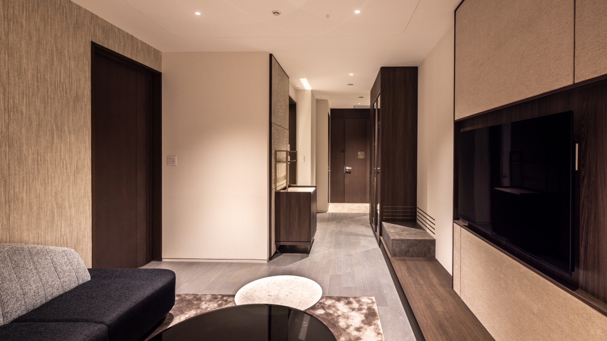 Junior Suite Room｜70平米