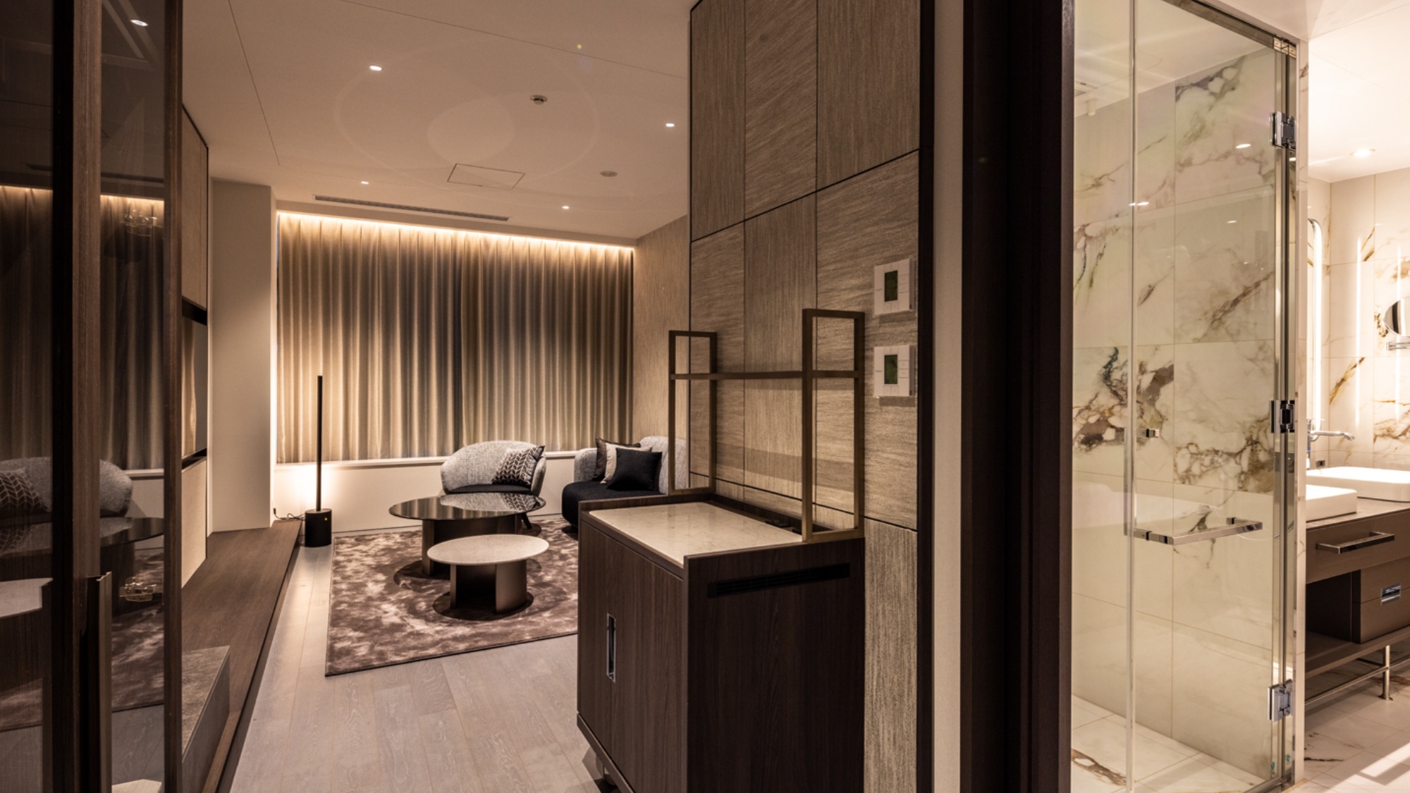 Junior Suite Room｜70平米