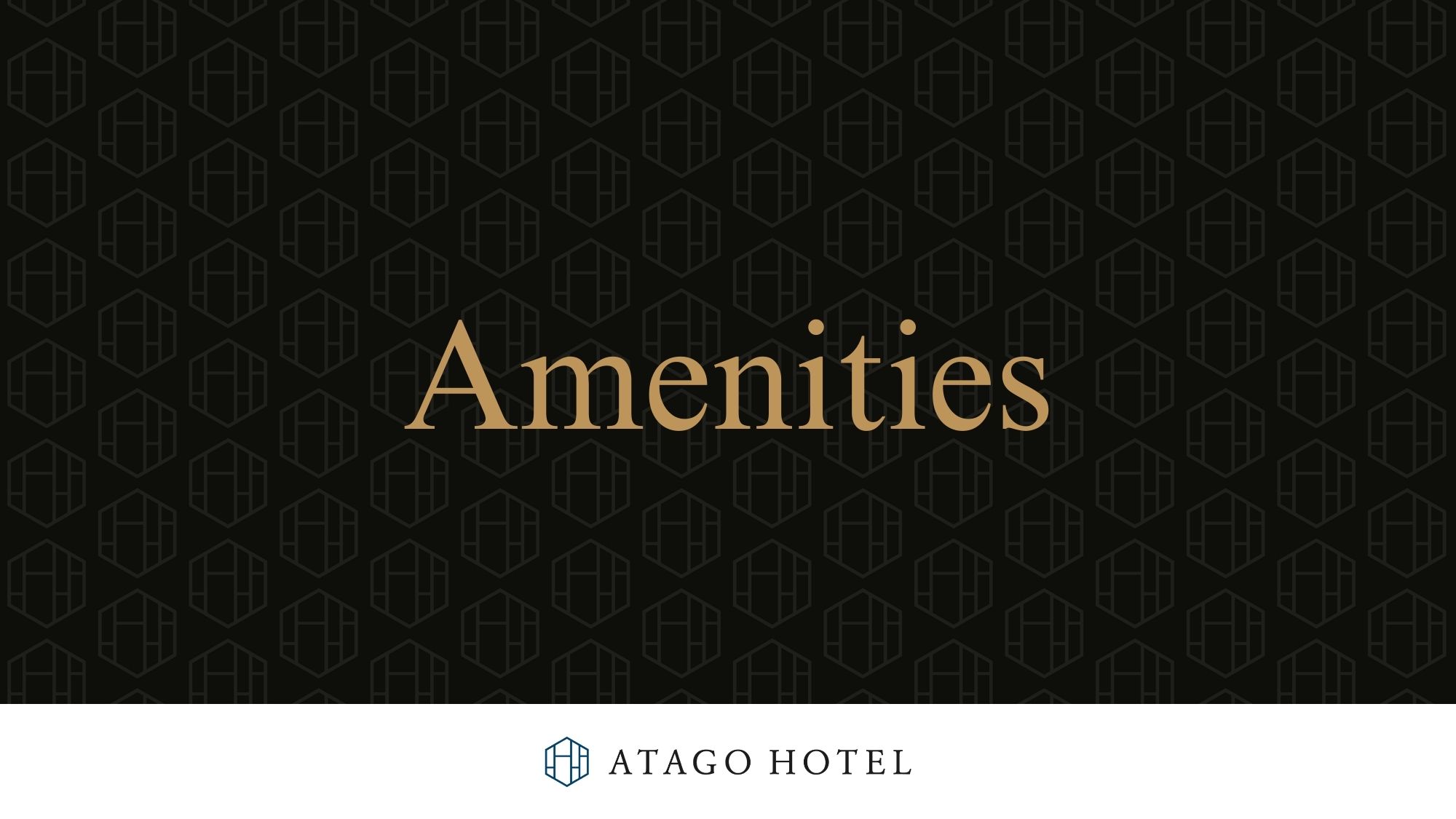 Amenities