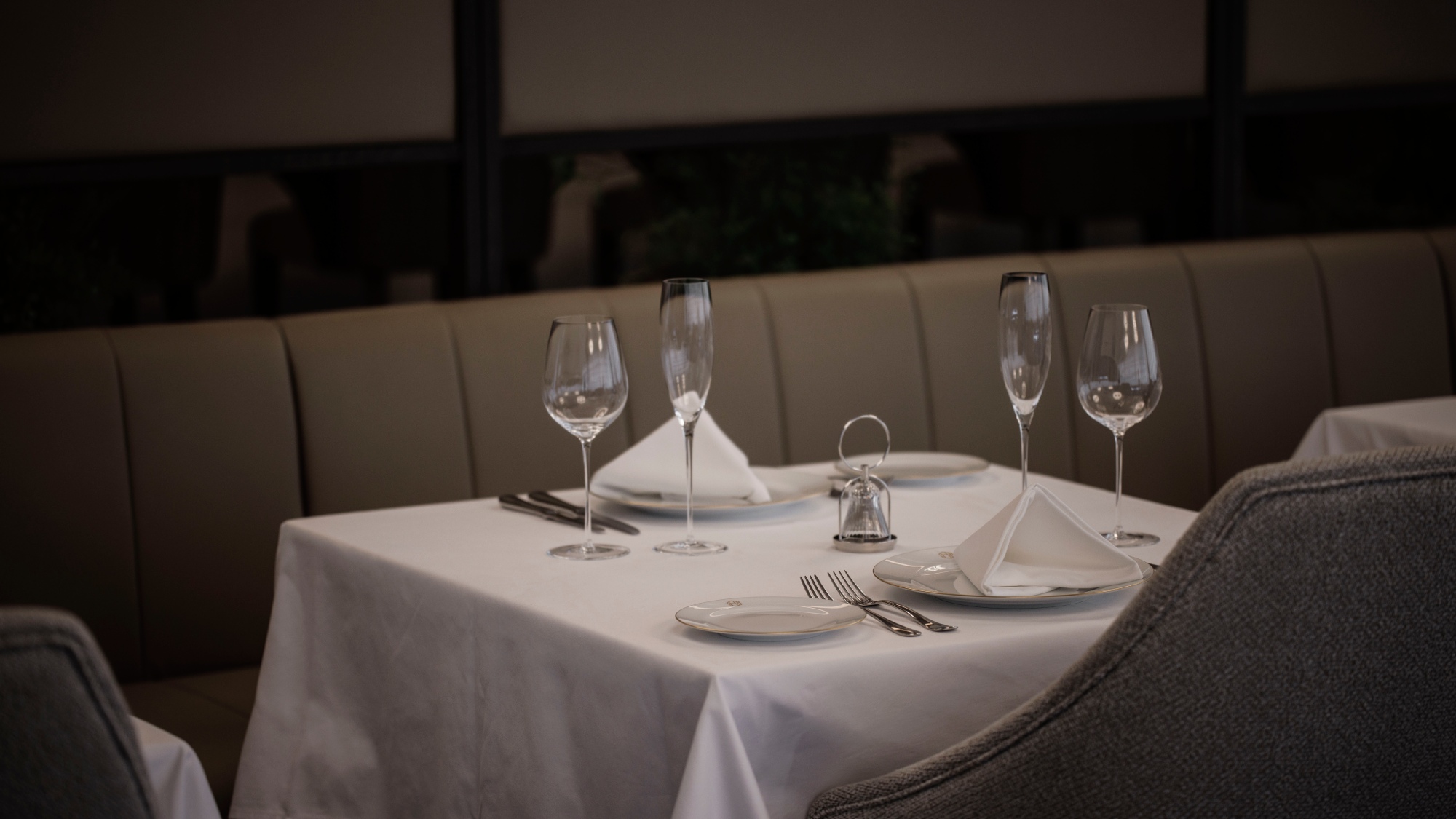 Restaurant ALAC｜「最高の料理を最高のサービスで」