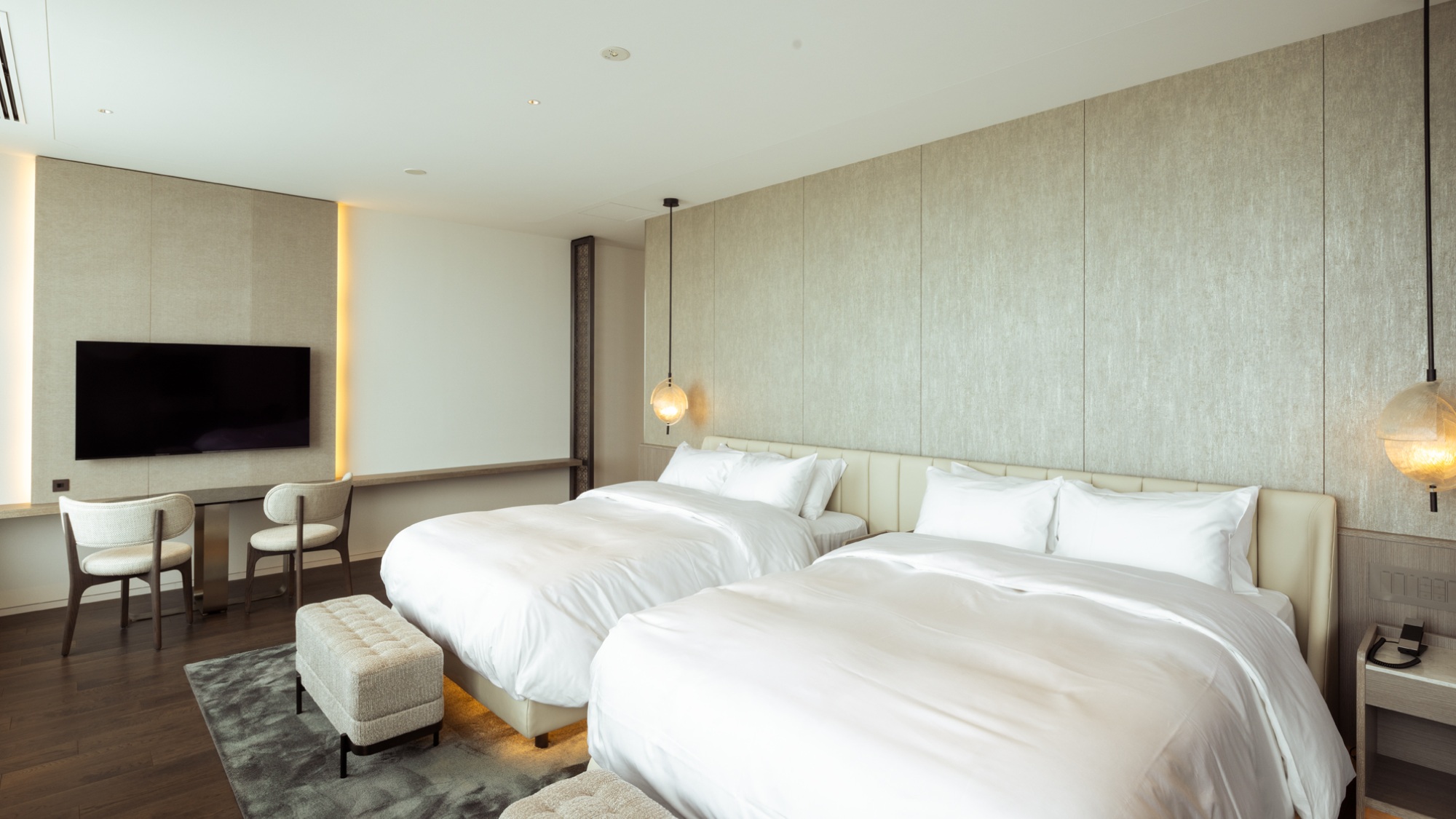 Suite Room｜105平米