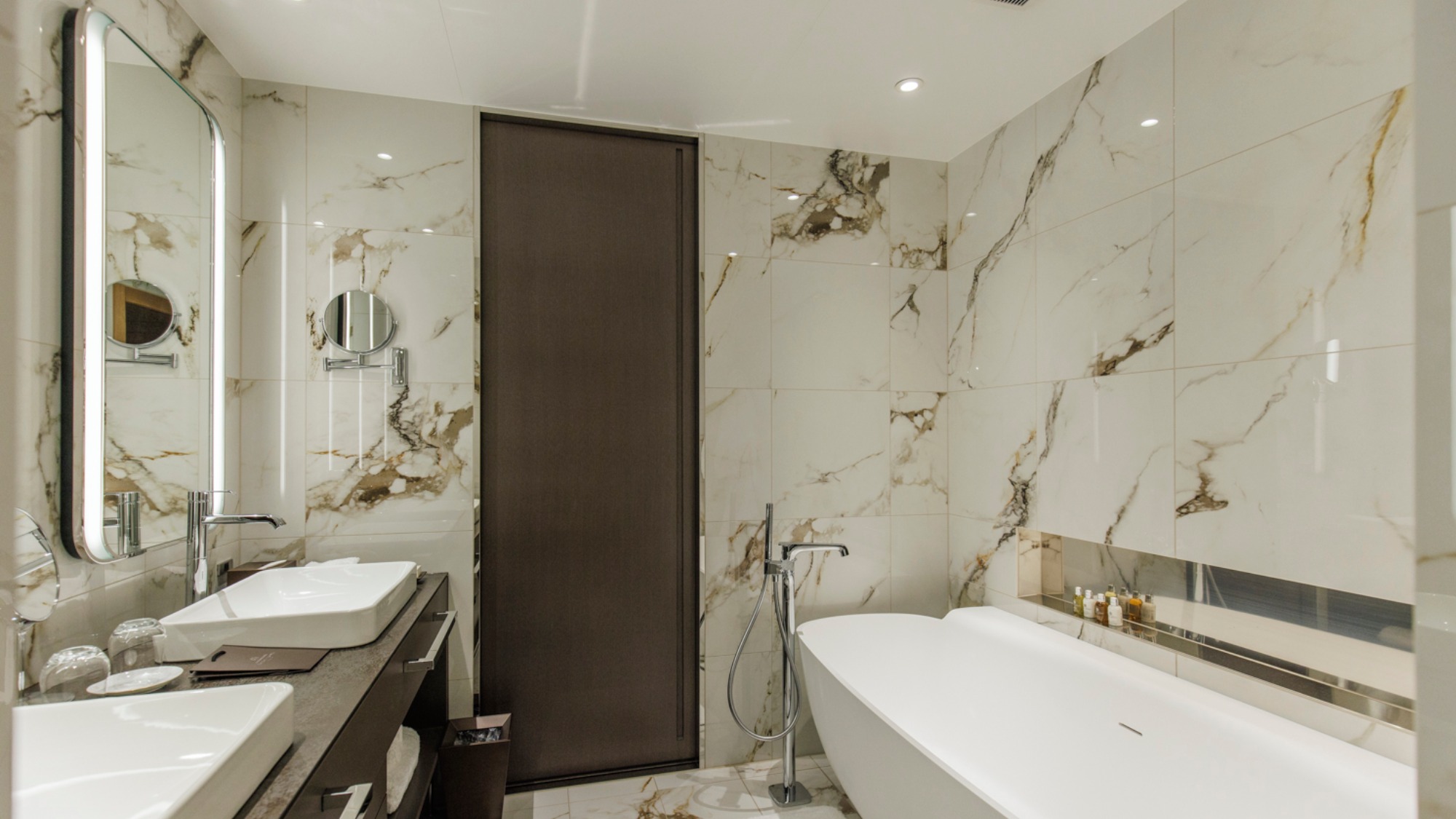 Suite Room｜バスルーム