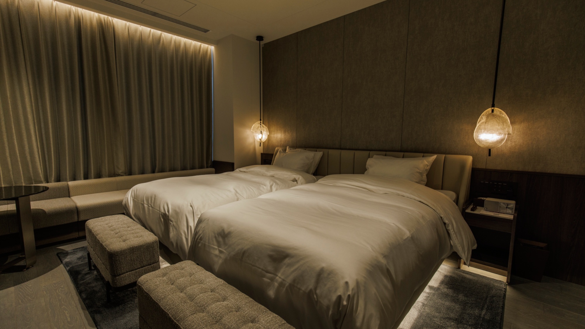 Junior Suite Room｜70平米