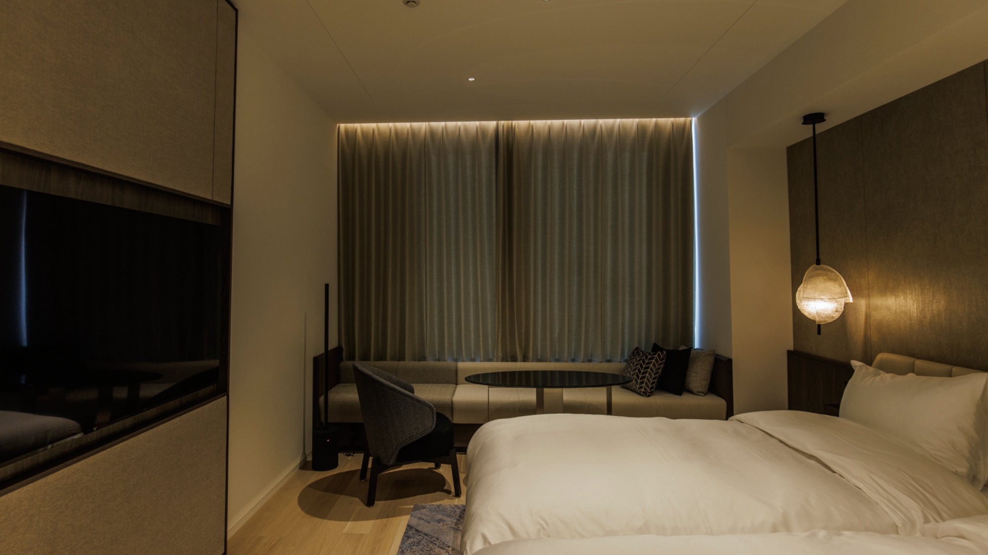 Twin Room｜平均32平米