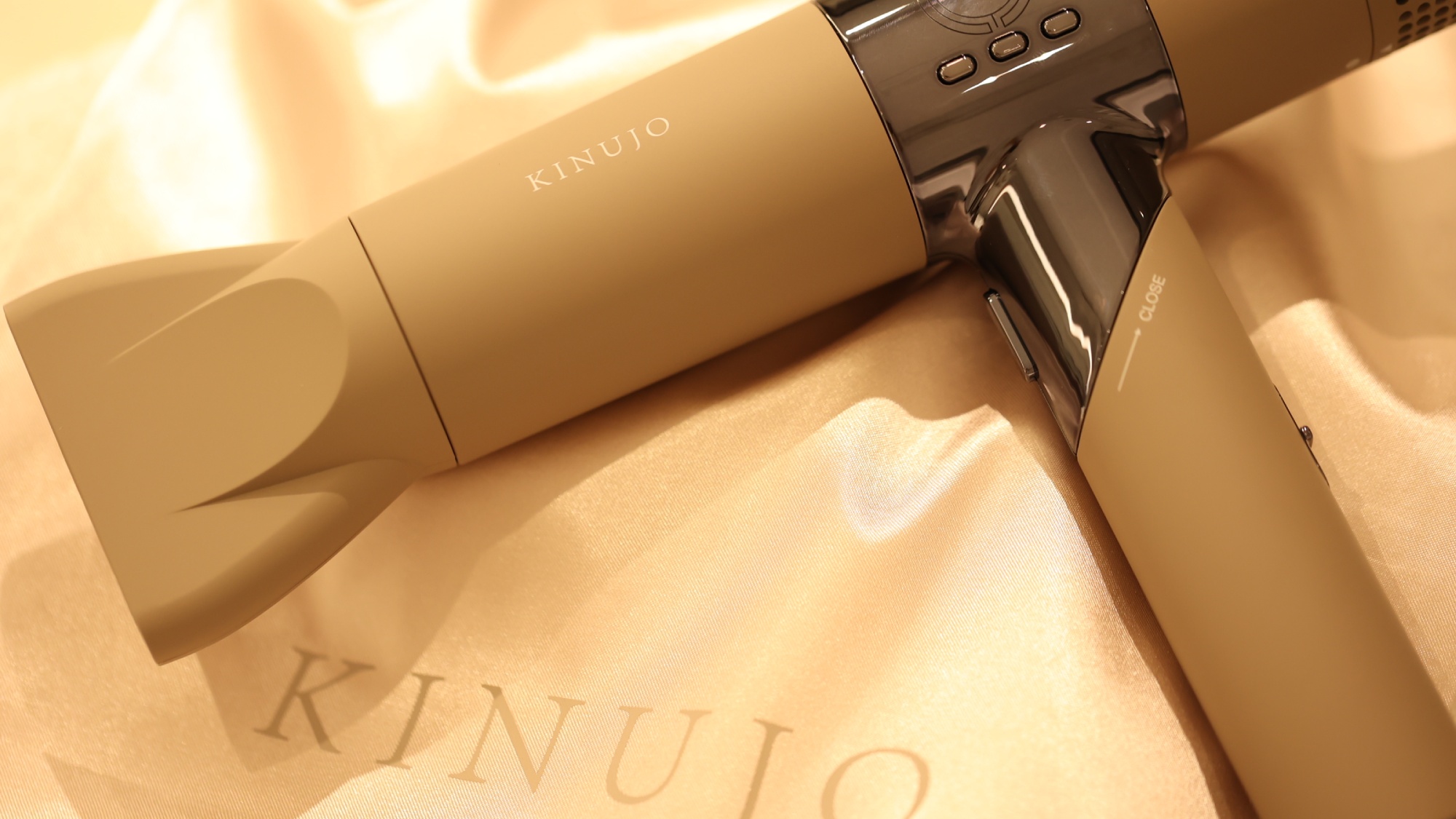 KINUJOのドライヤー