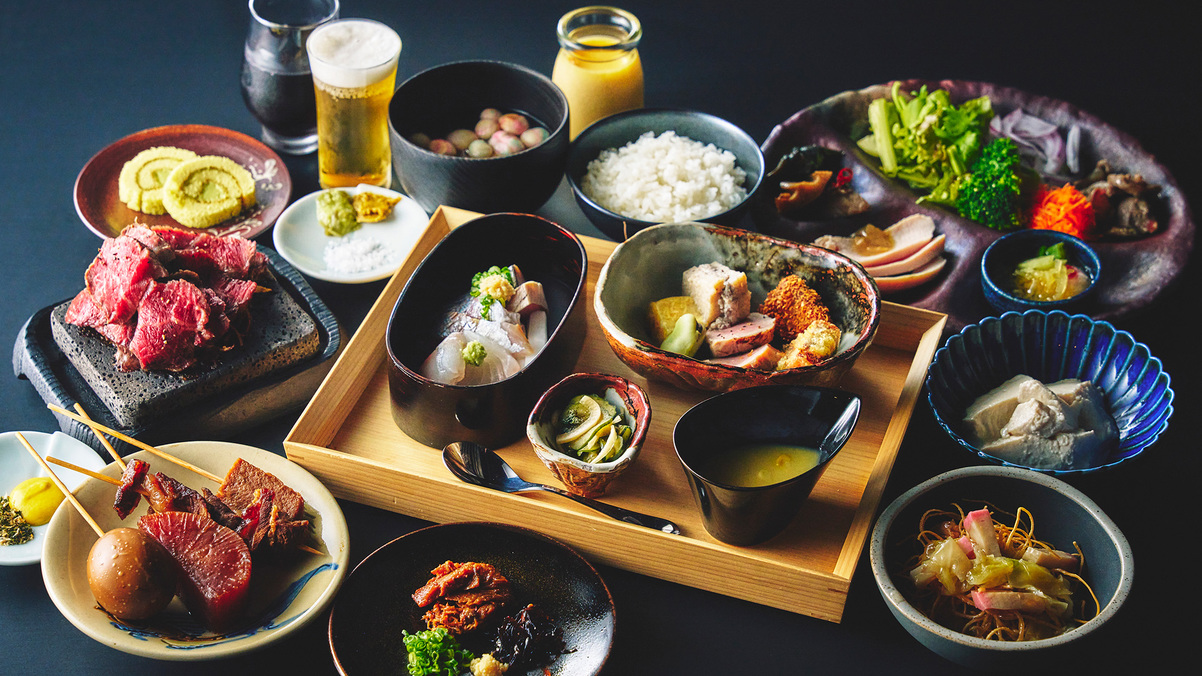 2連泊以上●ペットと泊まれる宿　1泊2食付き【スタンダード】夕食17:30/朝食7:45