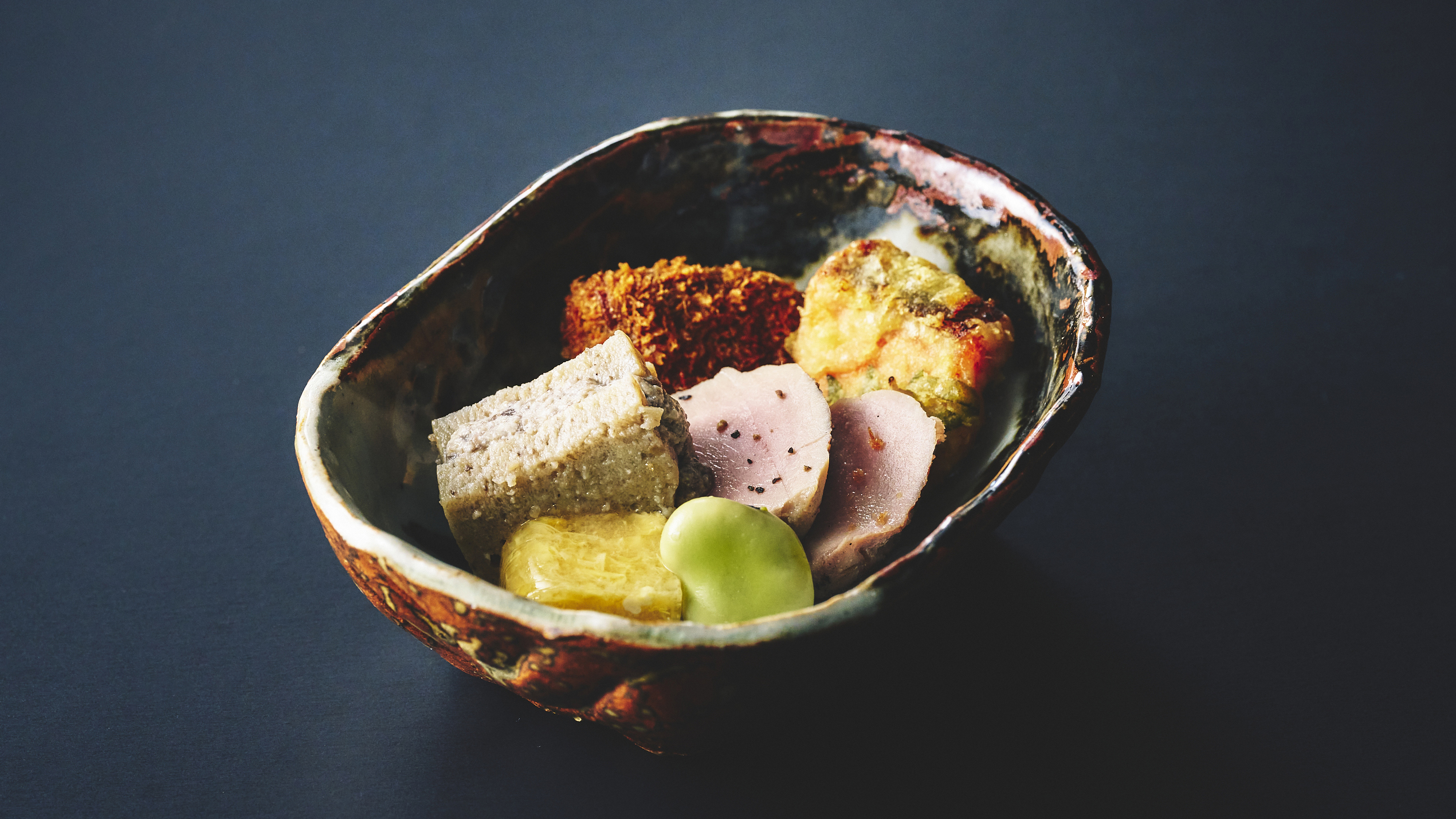 【ご夕食】メイン和膳