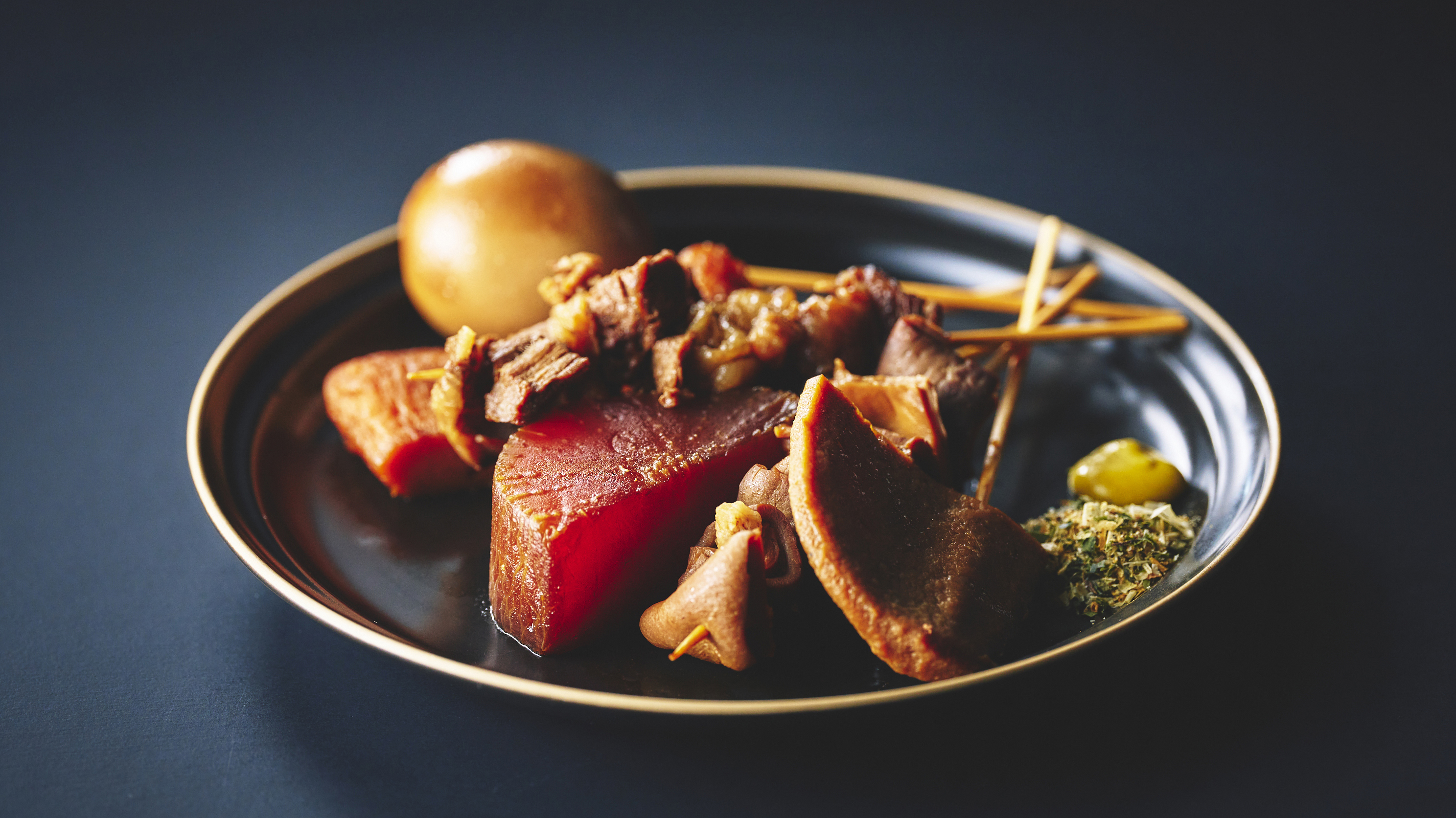 【ビュッフェ】静岡おでん