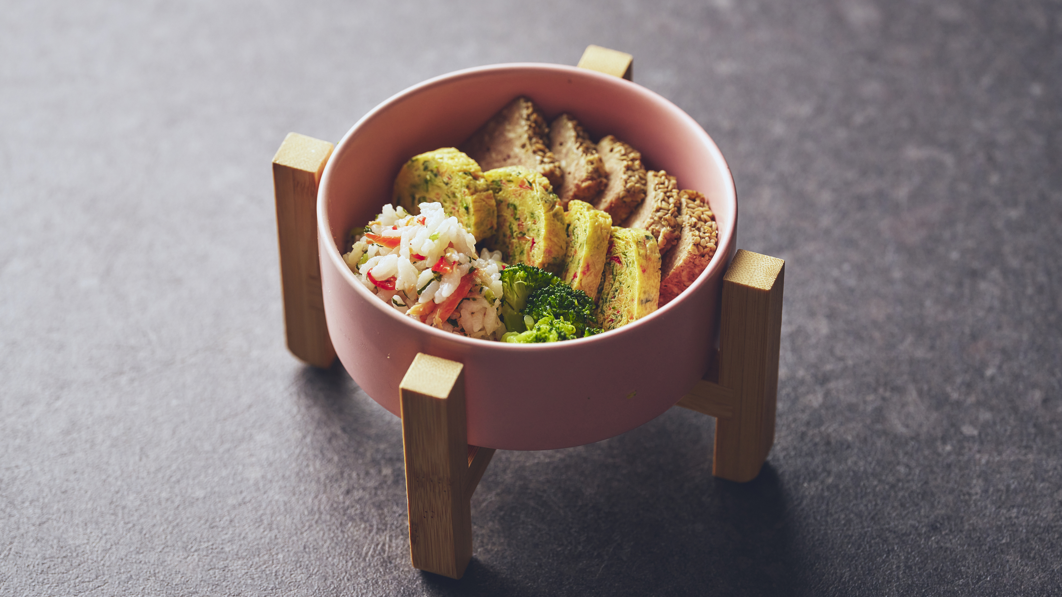 特製わんこプレート