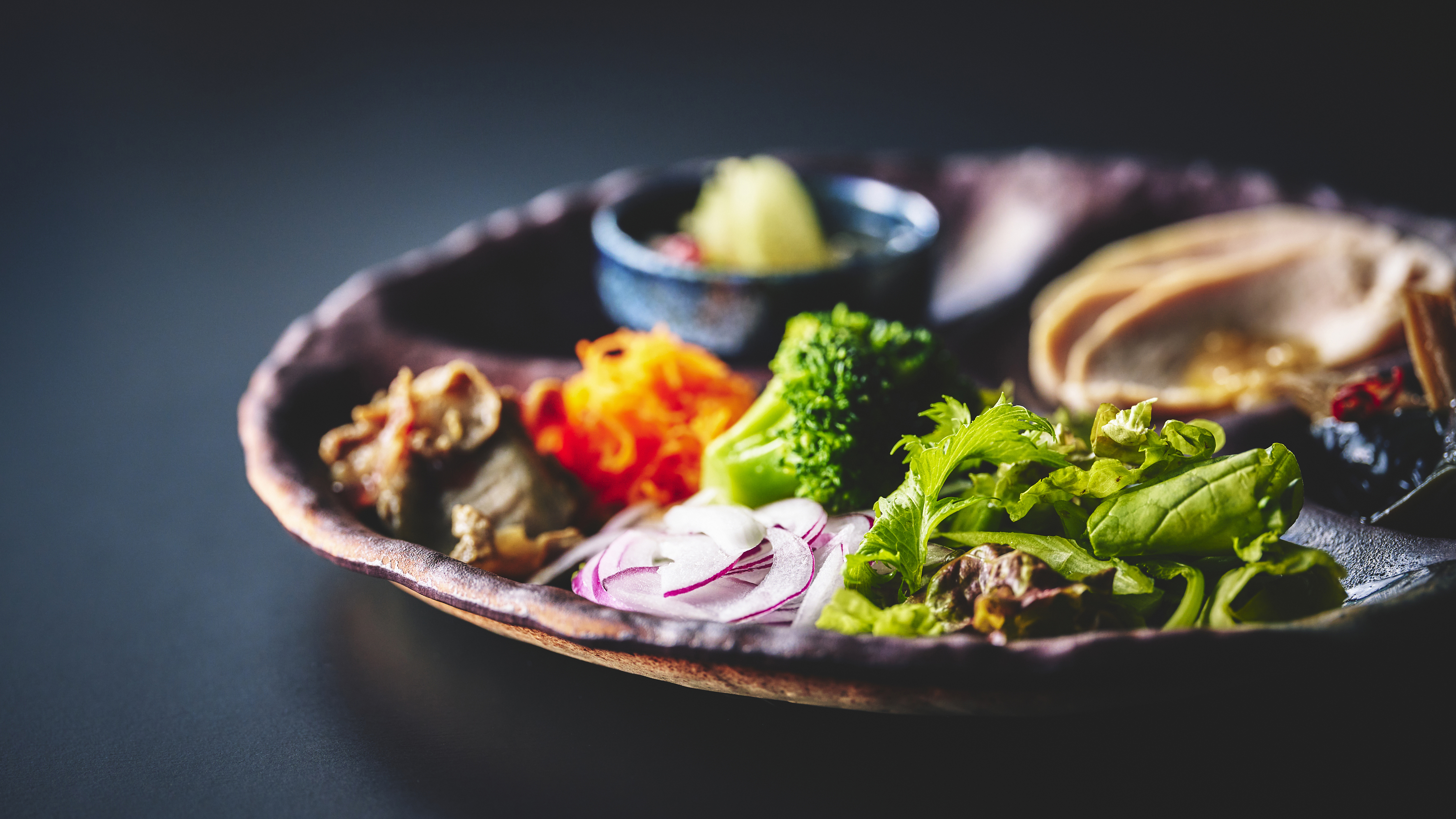 【ビュッフェ】サラダ