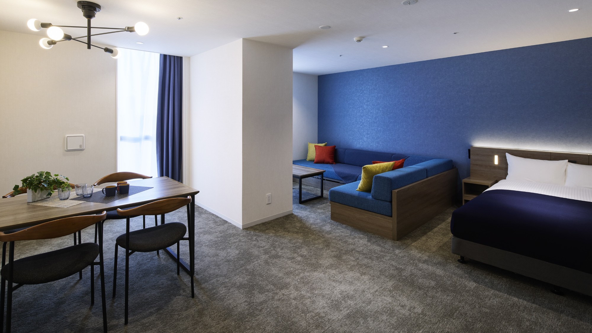 ユニバーサル3ベッド