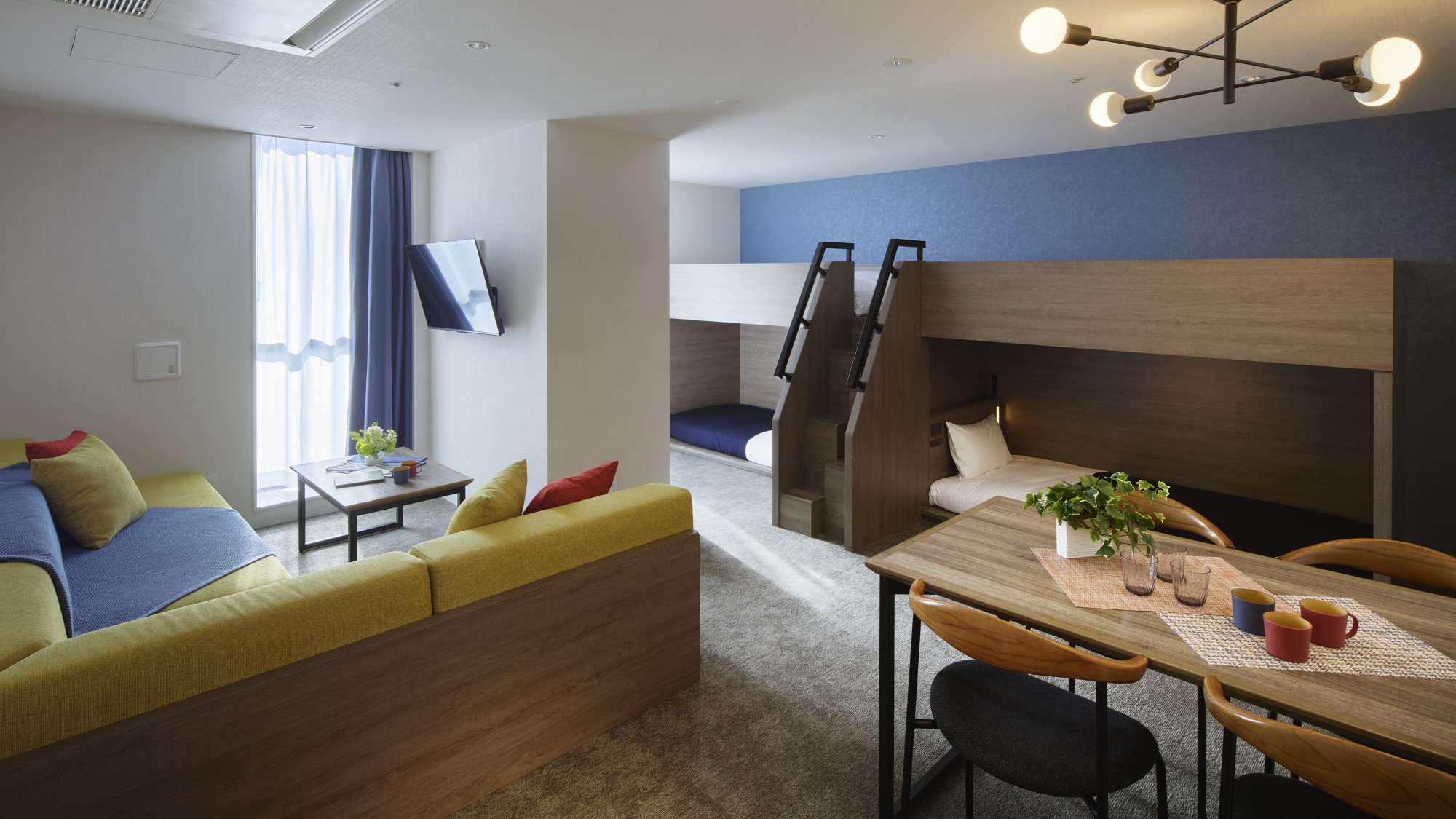 スーペリア6ベッド 