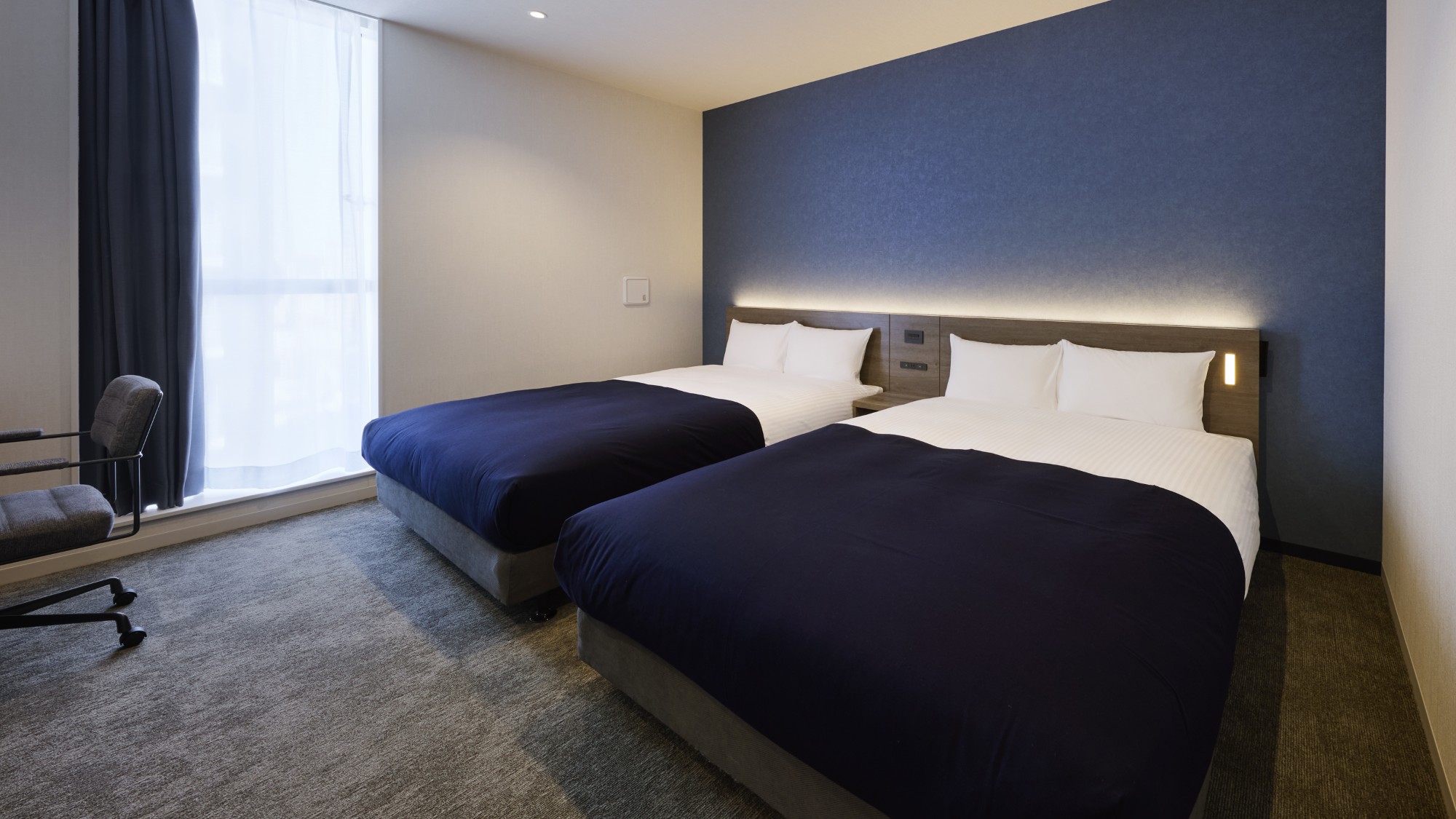 デラックスリチャージ4ベッド 