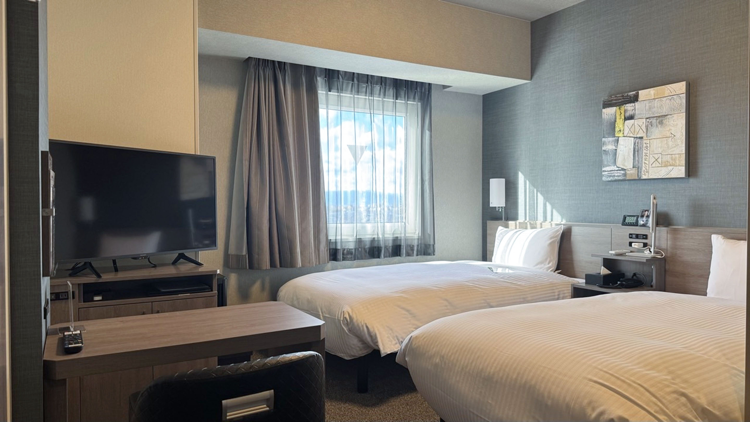 コンフォートツインルーム