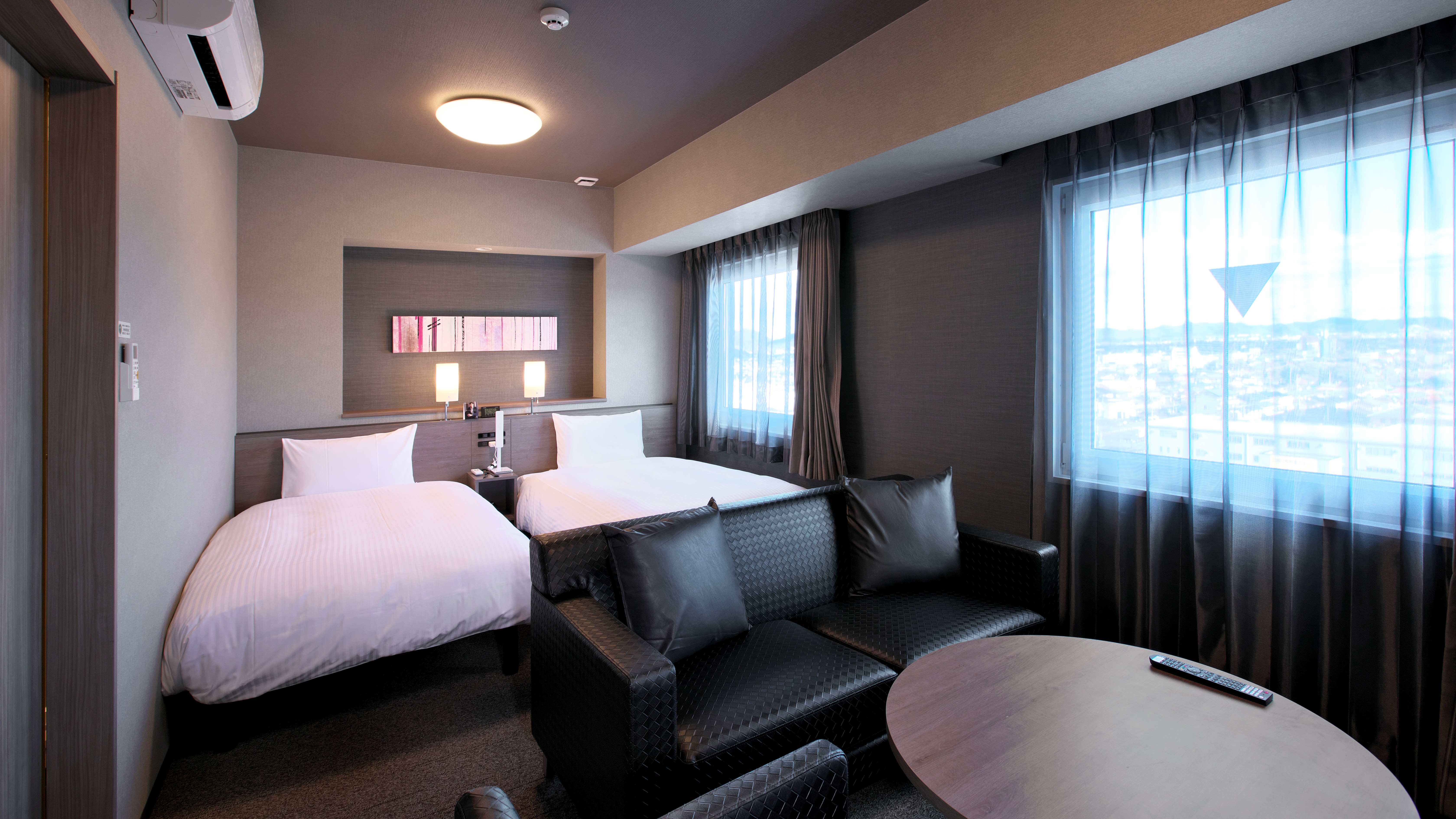 デラックスツインルーム