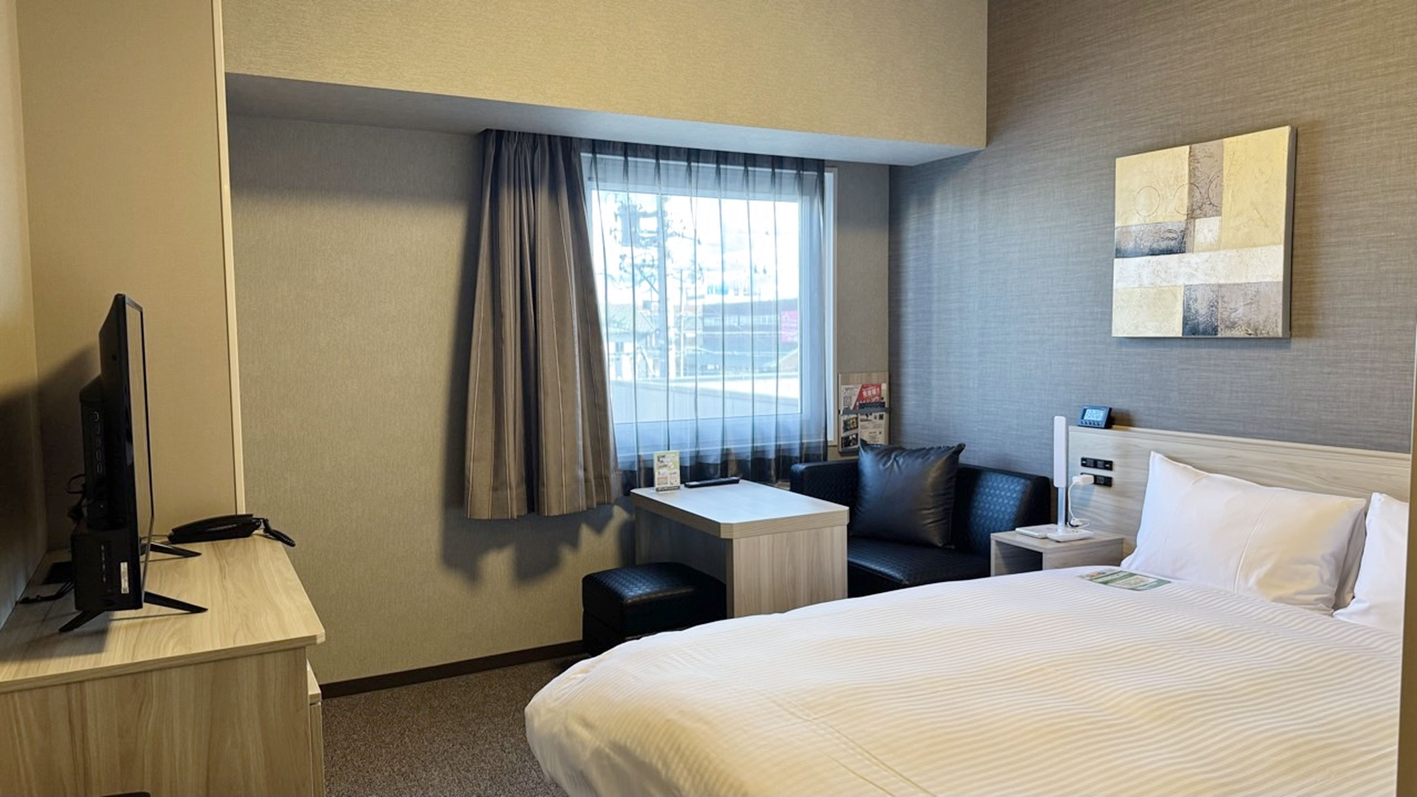 スタンダードダブルルーム