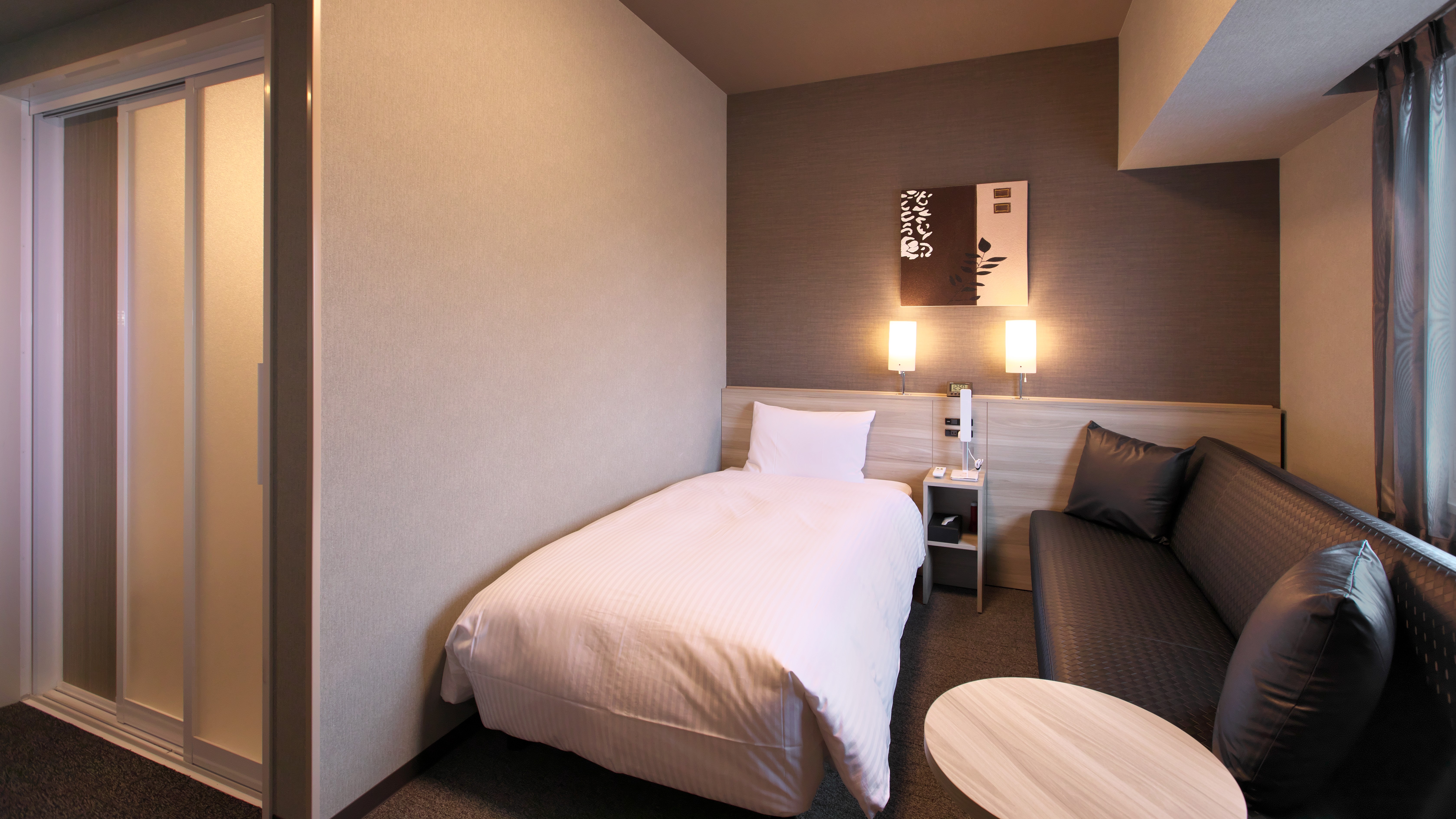 オープンツインルーム