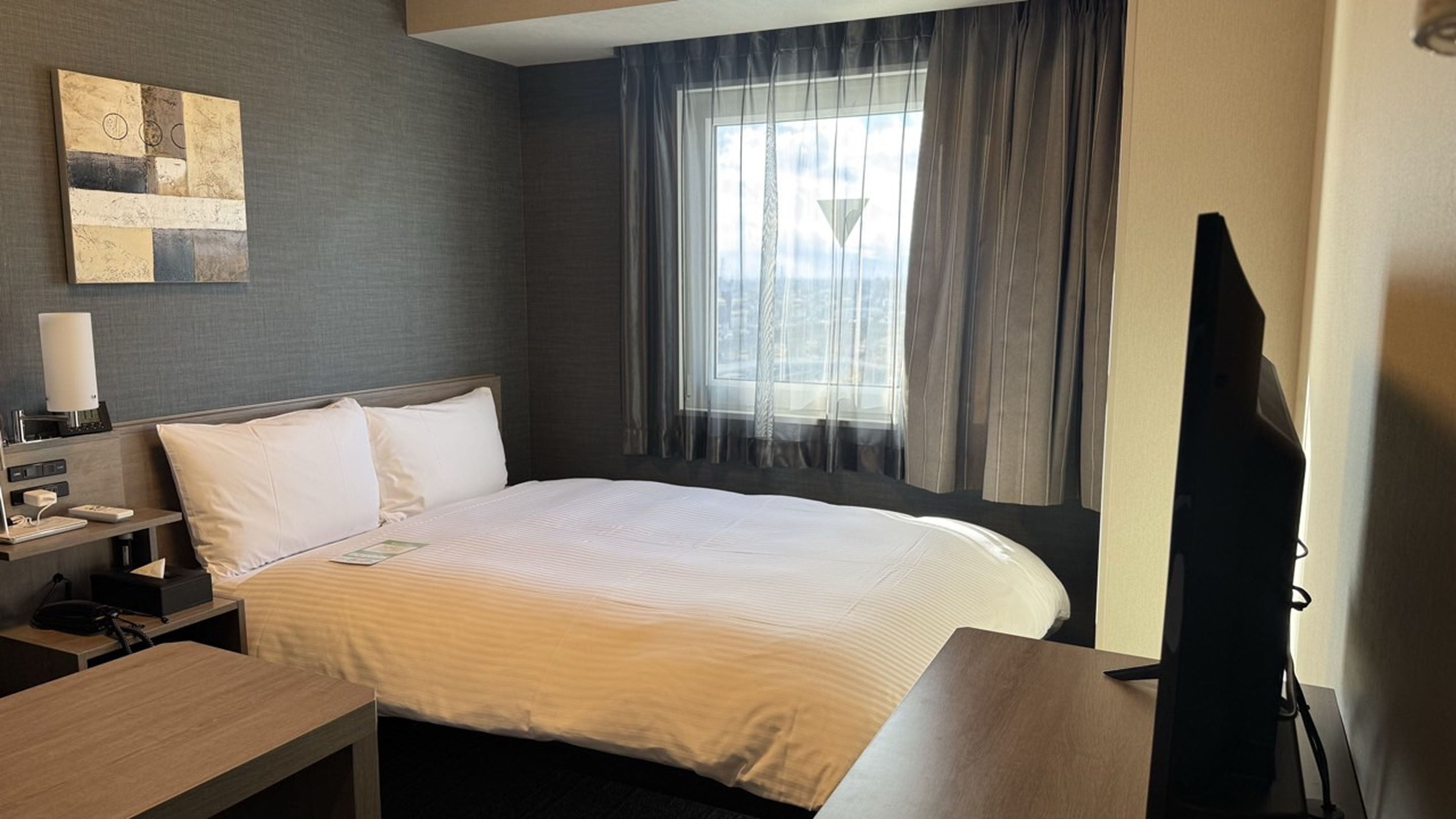 コンフォートセミダブルルーム