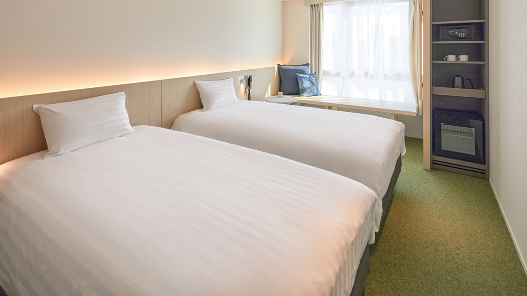 スーペリアーツイン