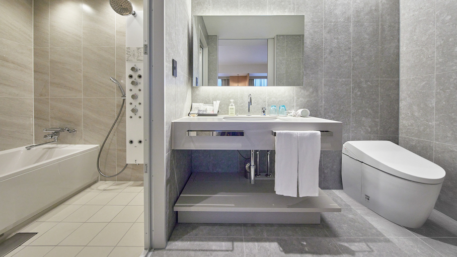 ドーセットスイート　バスルーム