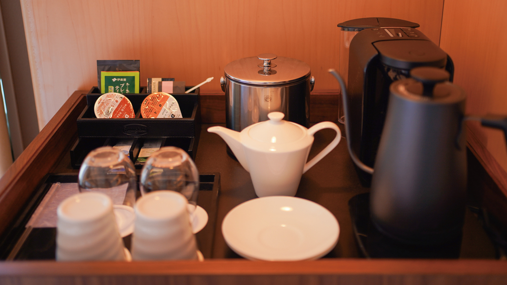 ウォーターフロント プレミアスイート