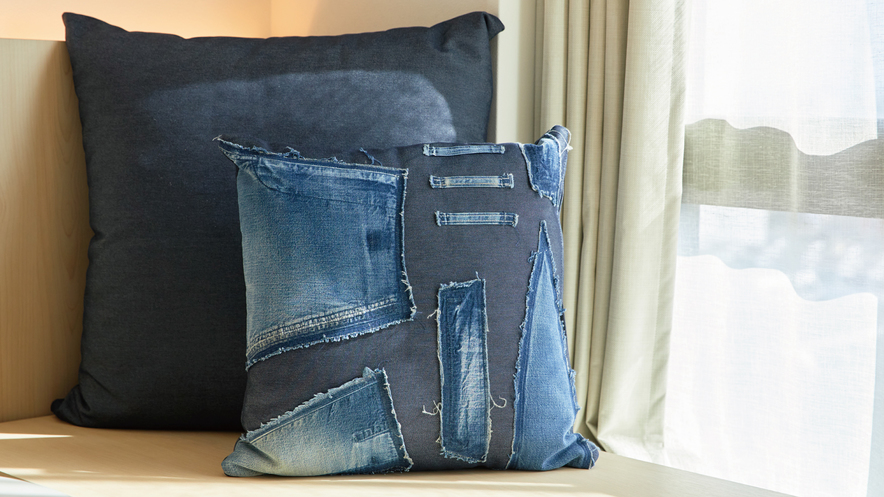 スタンダードツイン　お部屋イメージ