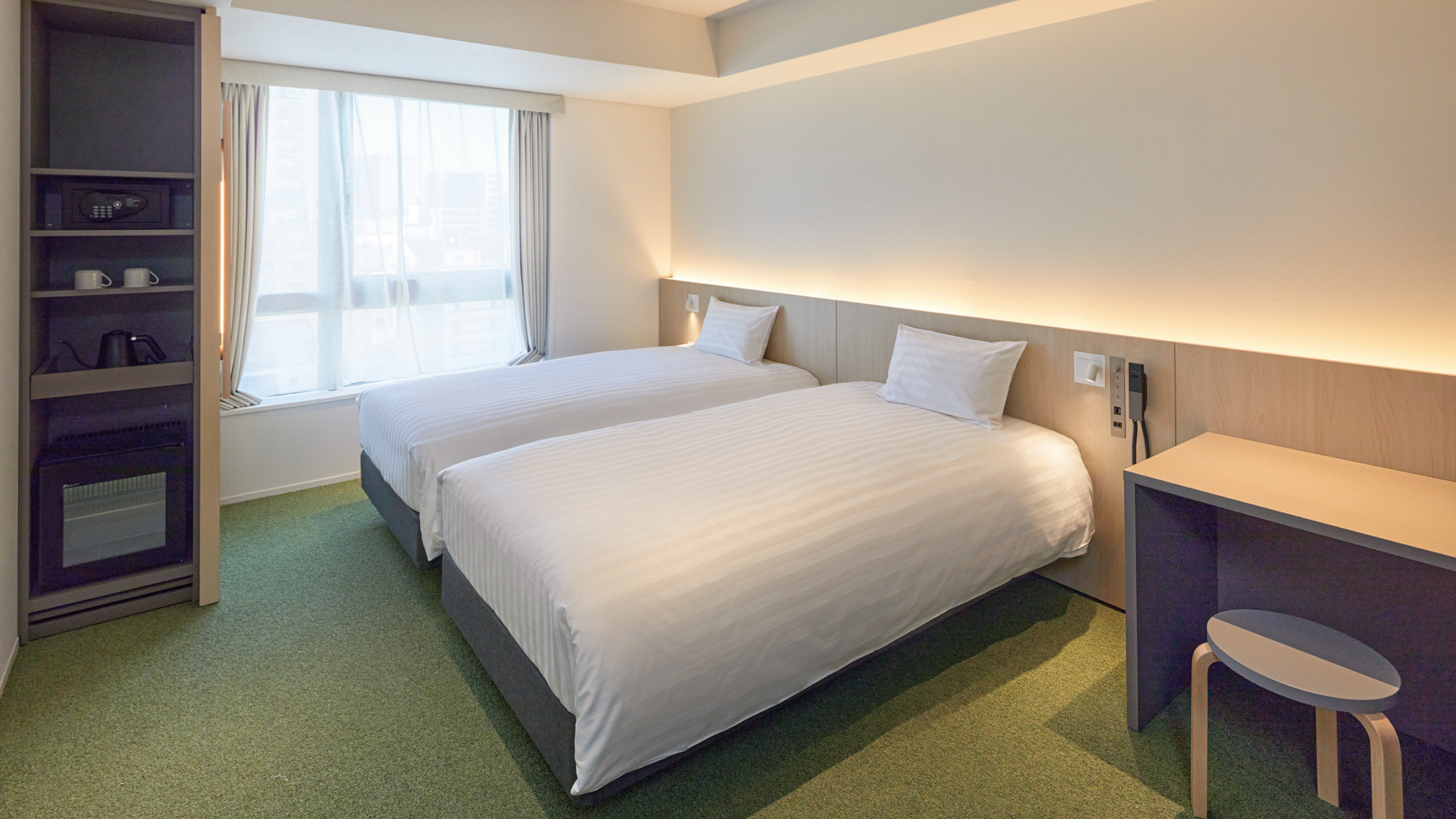 デラックスツイン