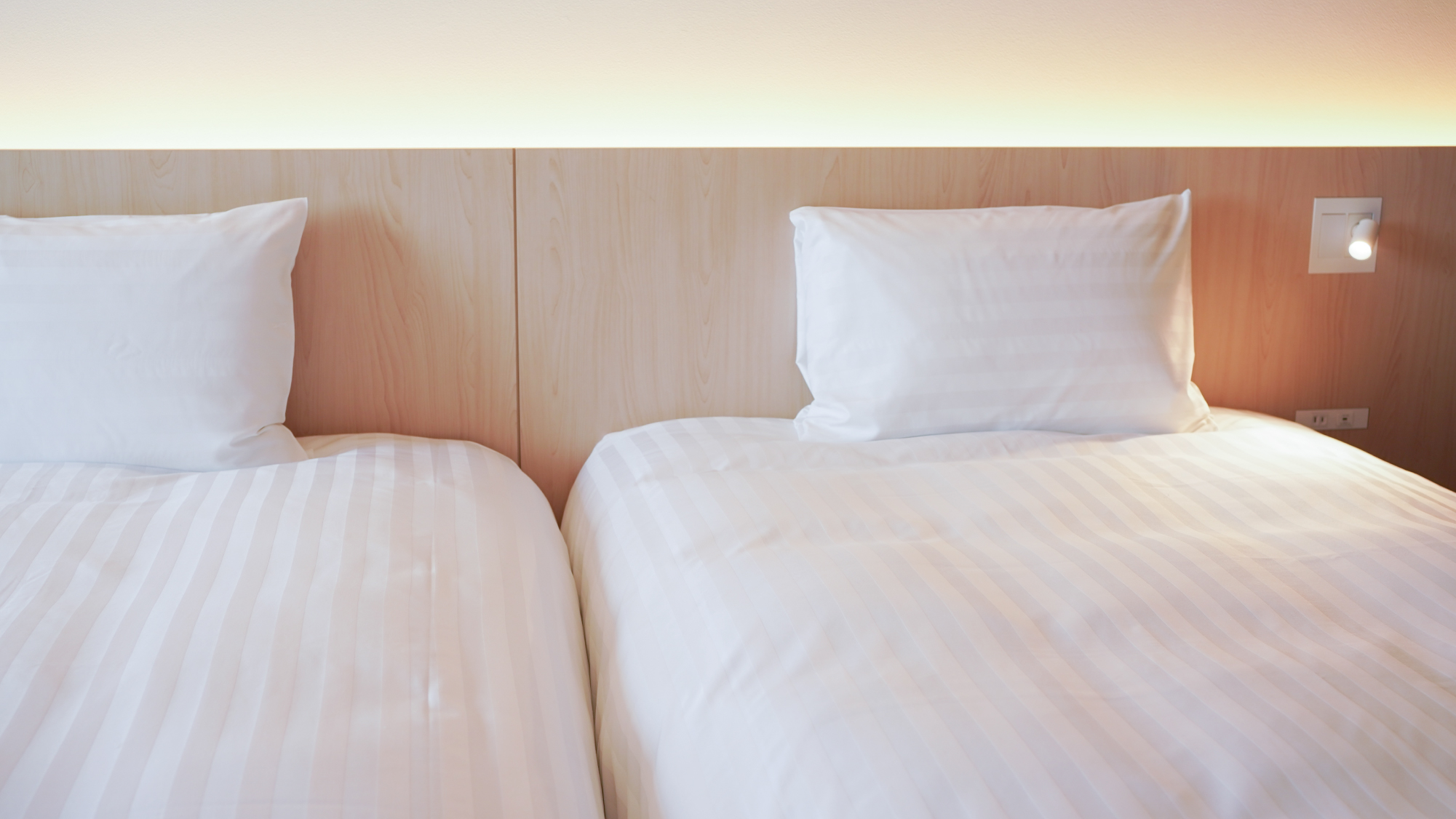 スーペリアーツイン　バーバービュー