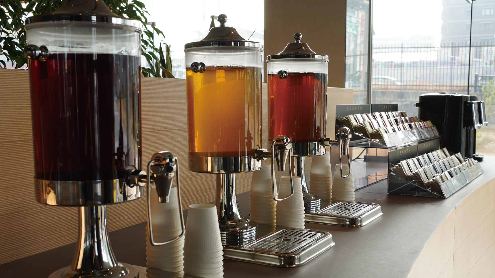 イブニングリフレッシュラウンジ