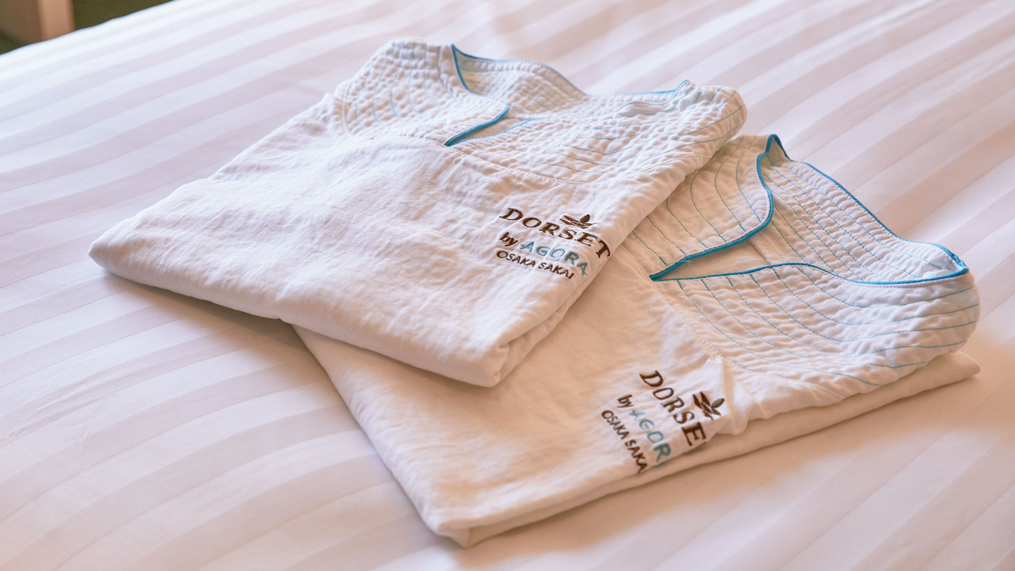 ナイトウエア　デラックスツイン