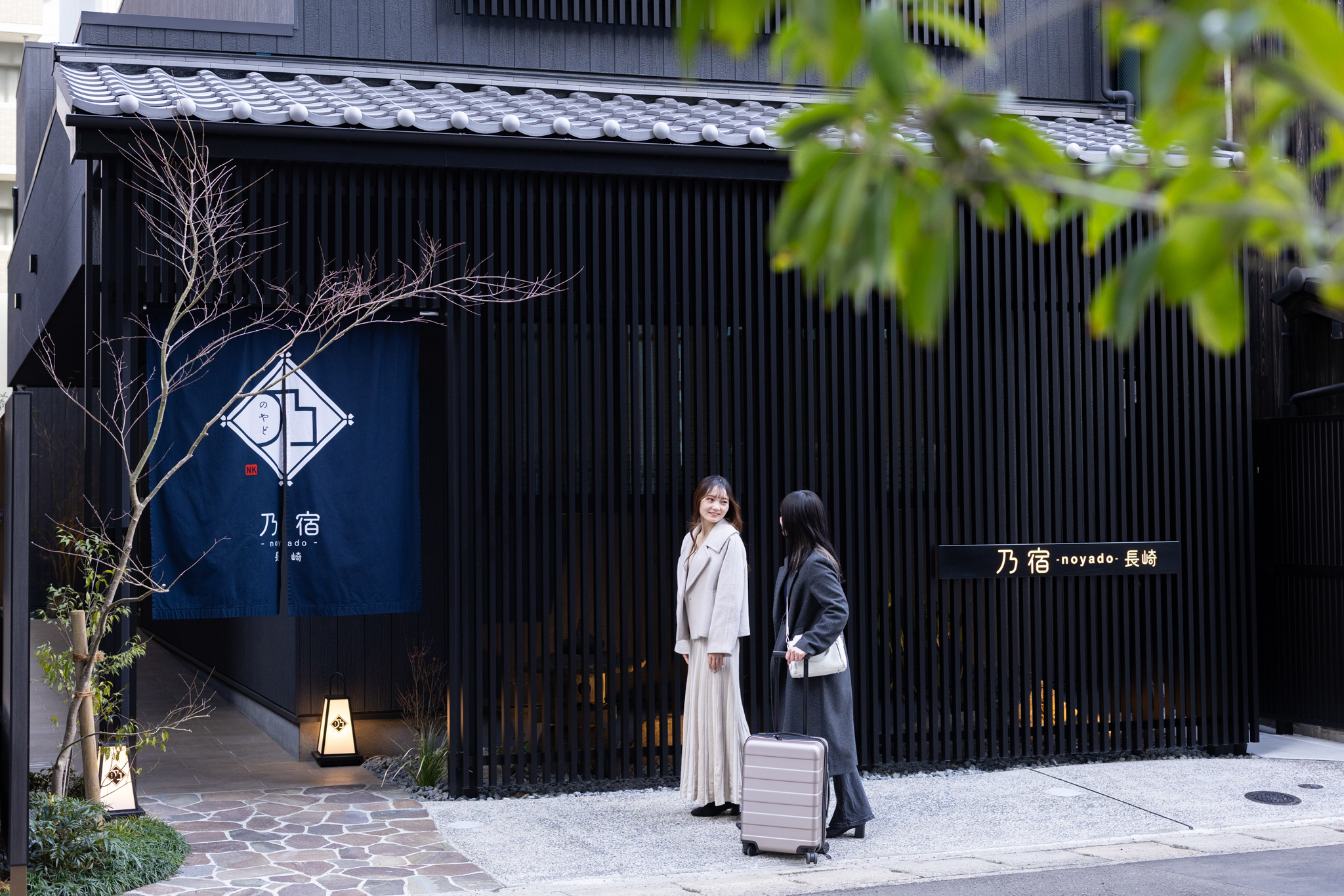 【外観】◇長崎の街並みと調和するデザイン◇