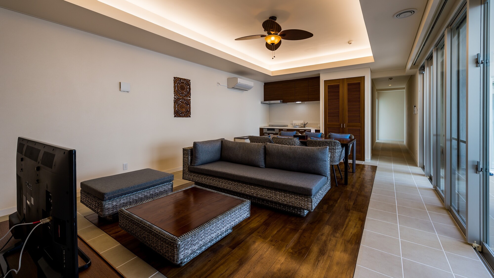 スイートプールヴィラ with Sauna