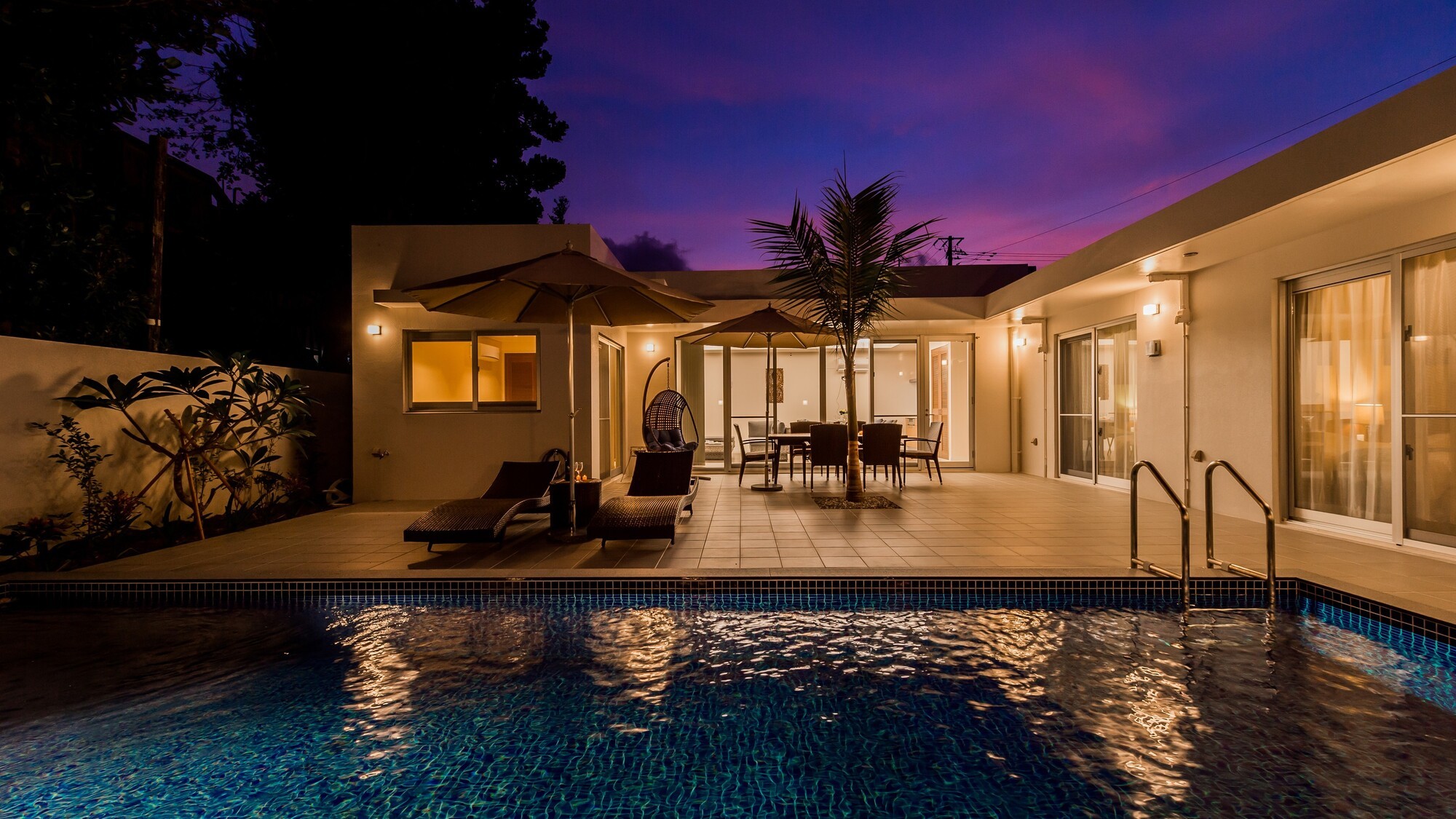 スイートプールヴィラ with Sauna