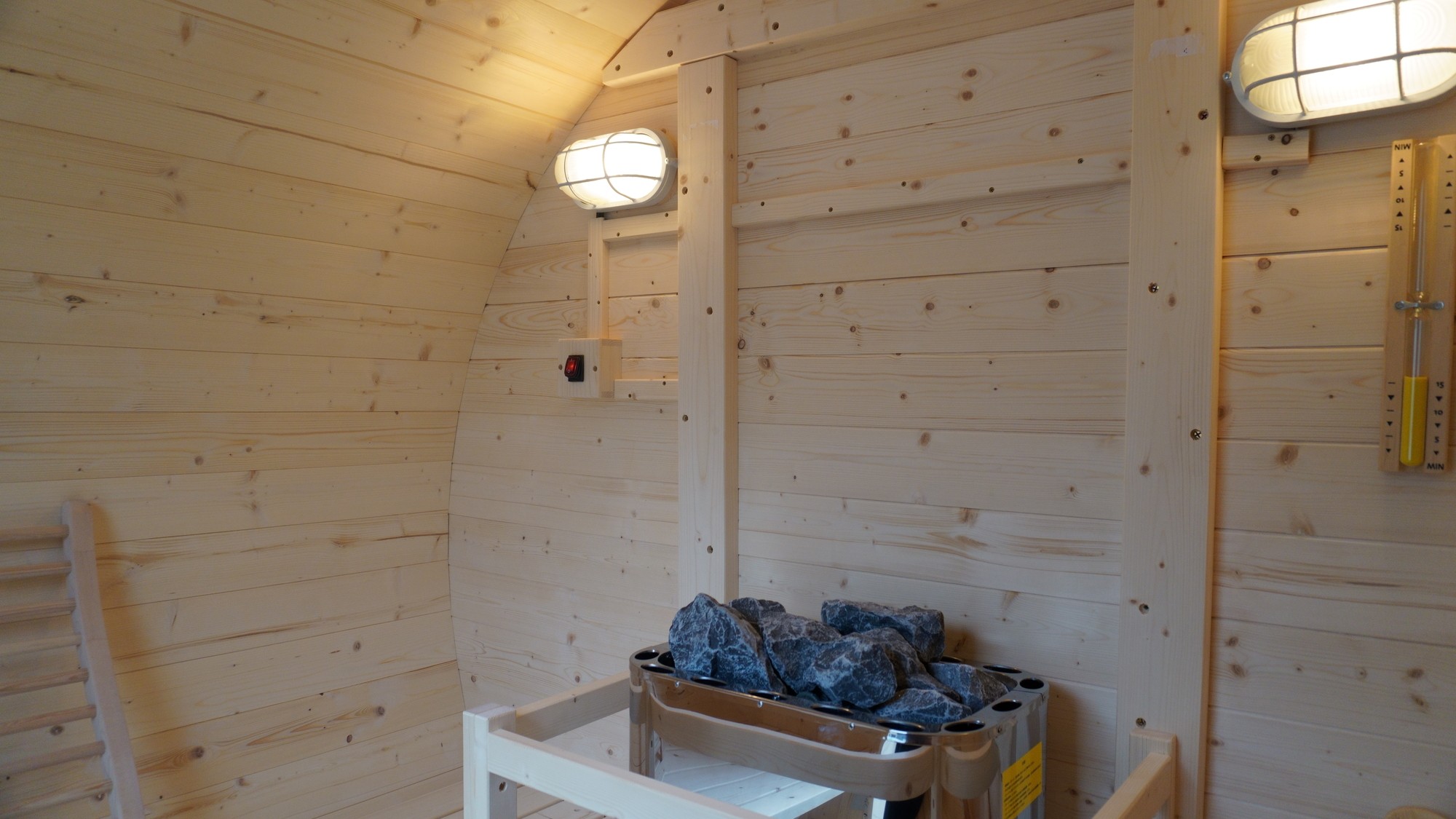 スイートプールヴィラ with Sauna