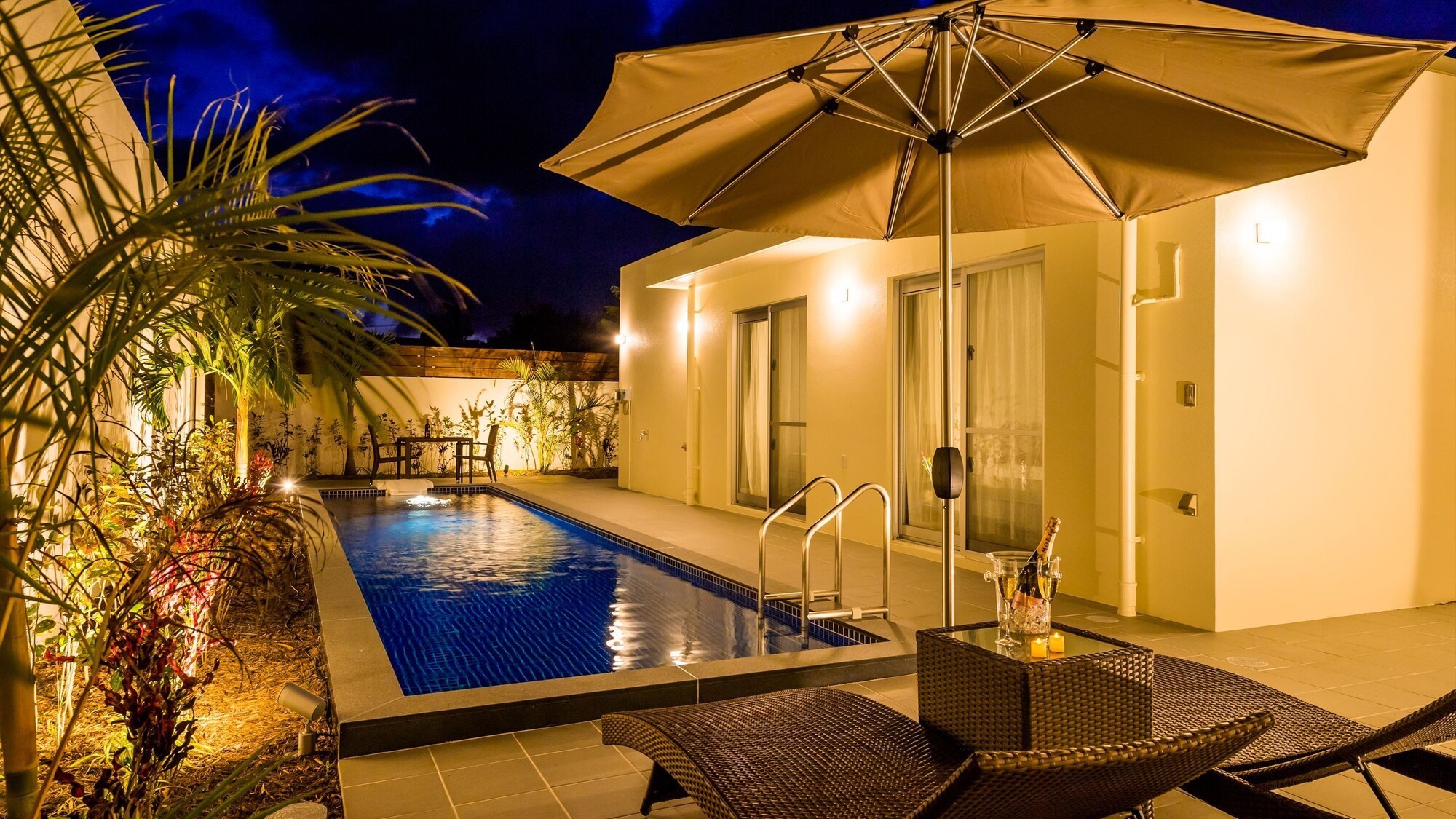 ロイヤルスイートヴィラ