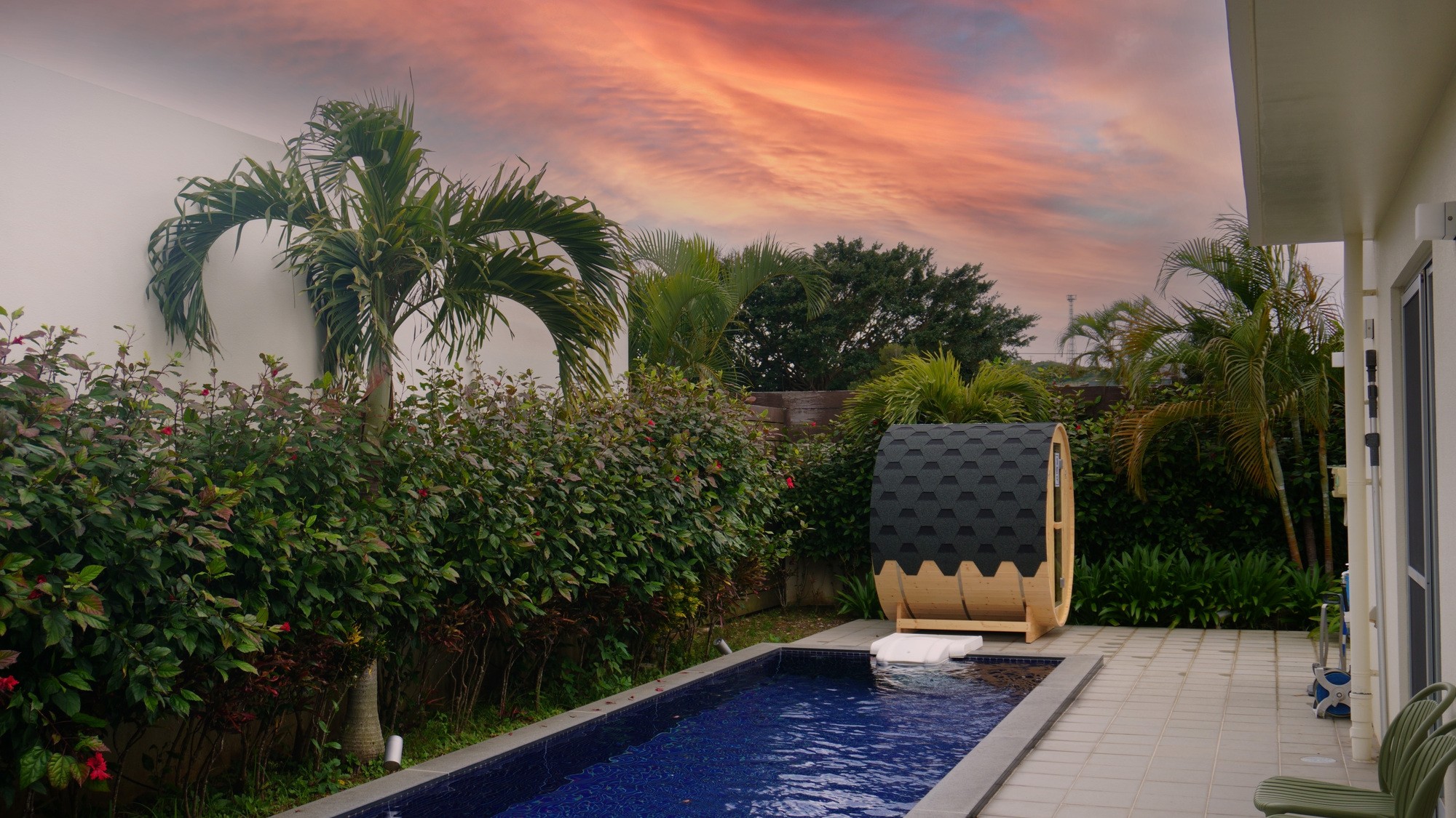 ロイヤルスイートヴィラ