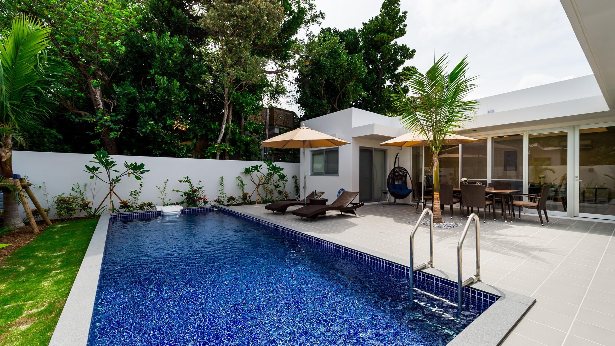 スイートプールヴィラ with Sauna