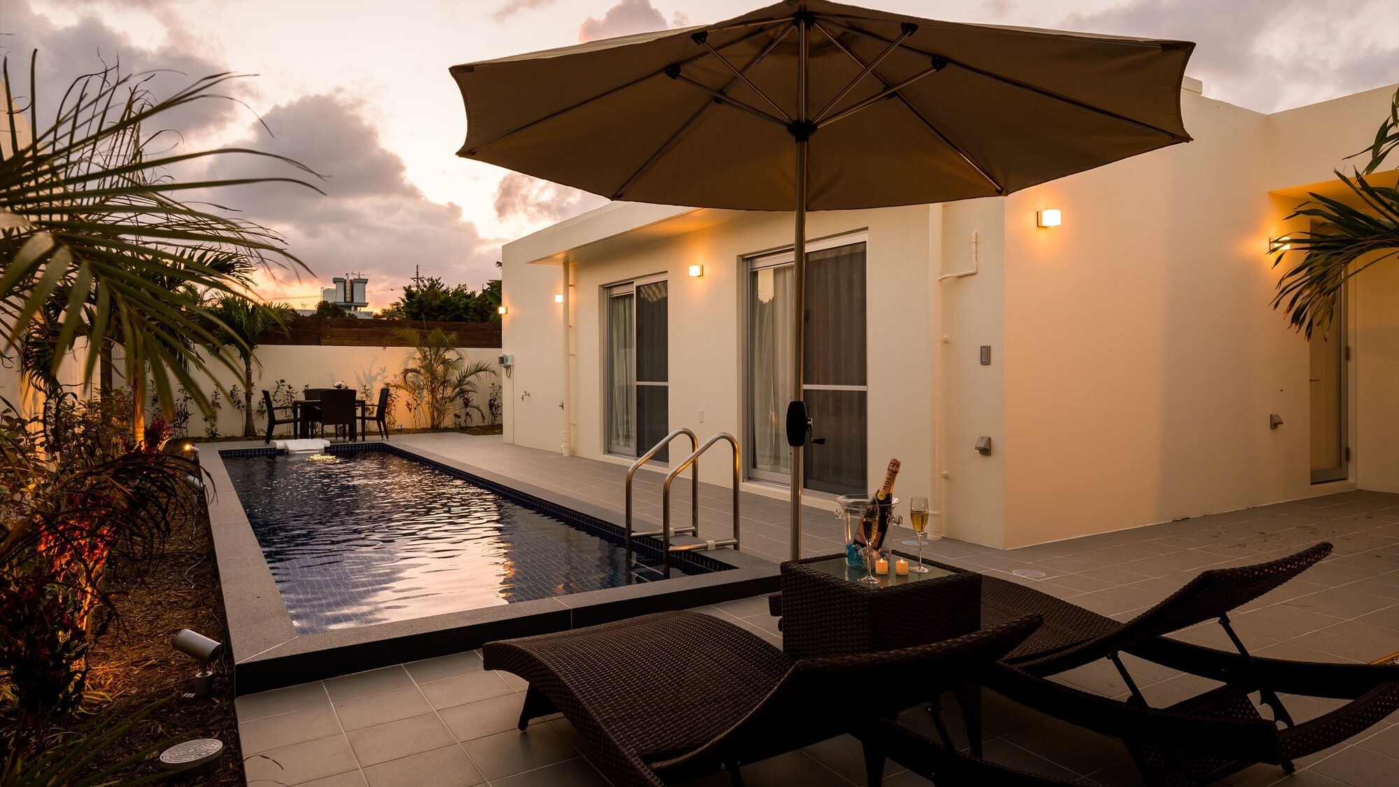 スイートプールヴィラ with BBQ