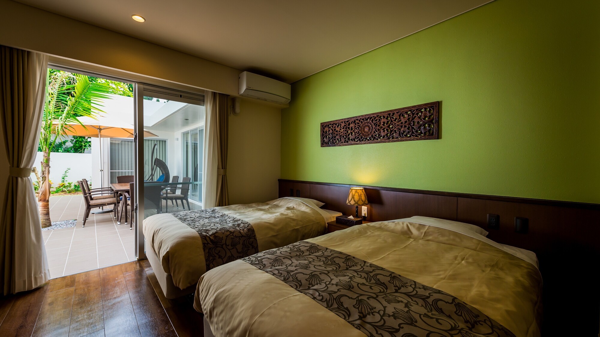 スイートプールヴィラ with Sauna