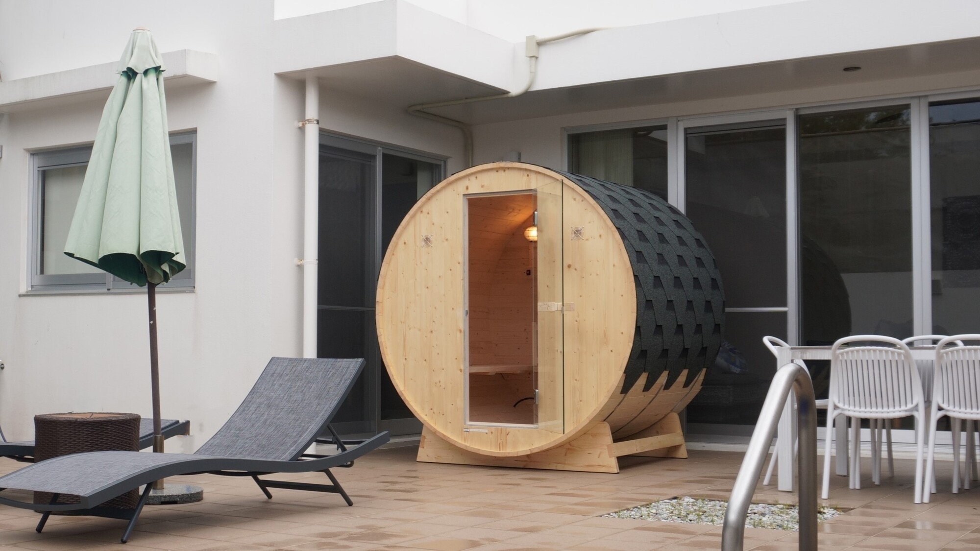 スイートプールヴィラ with Sauna