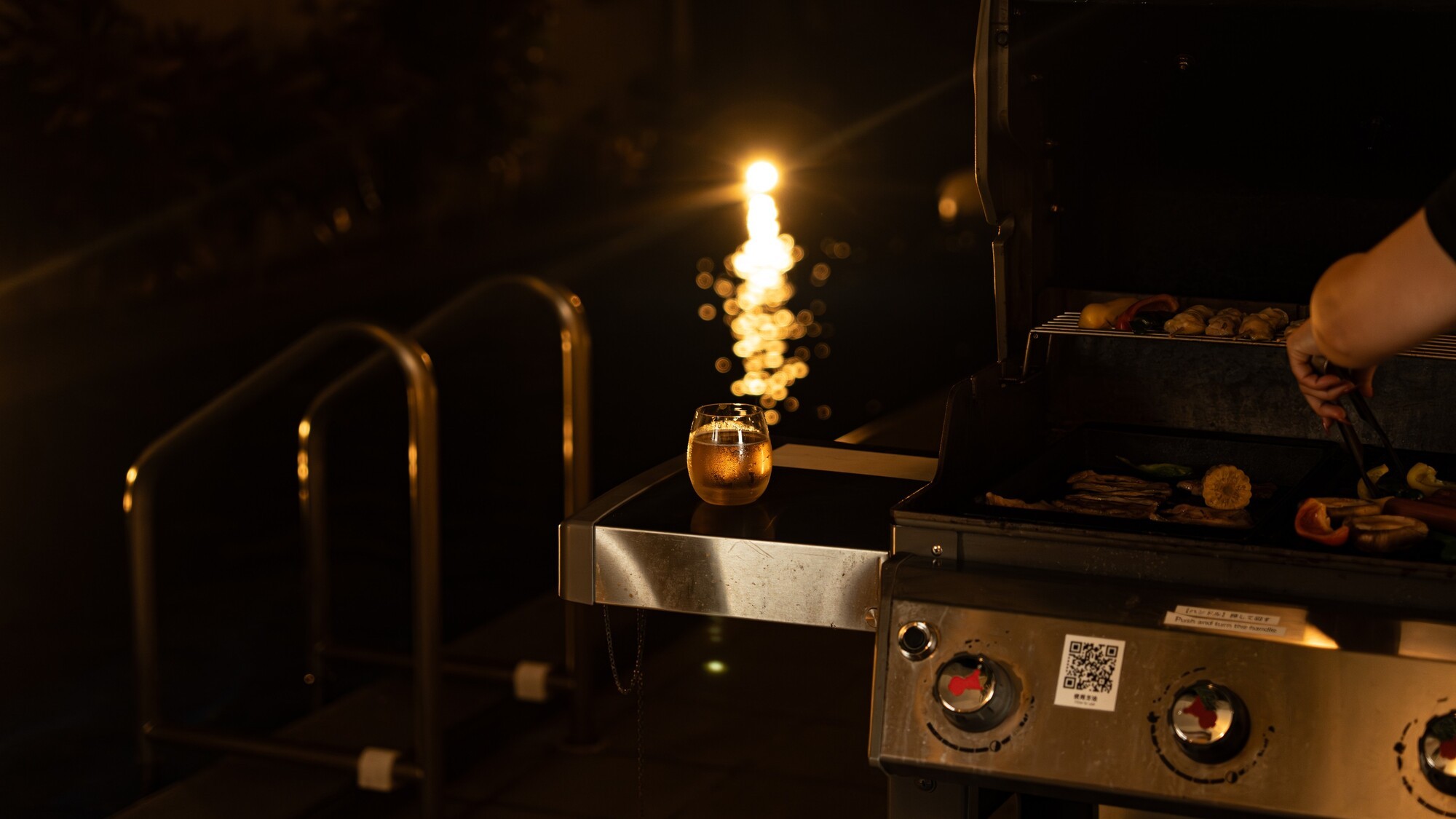 スイートプールヴィラ with BBQ