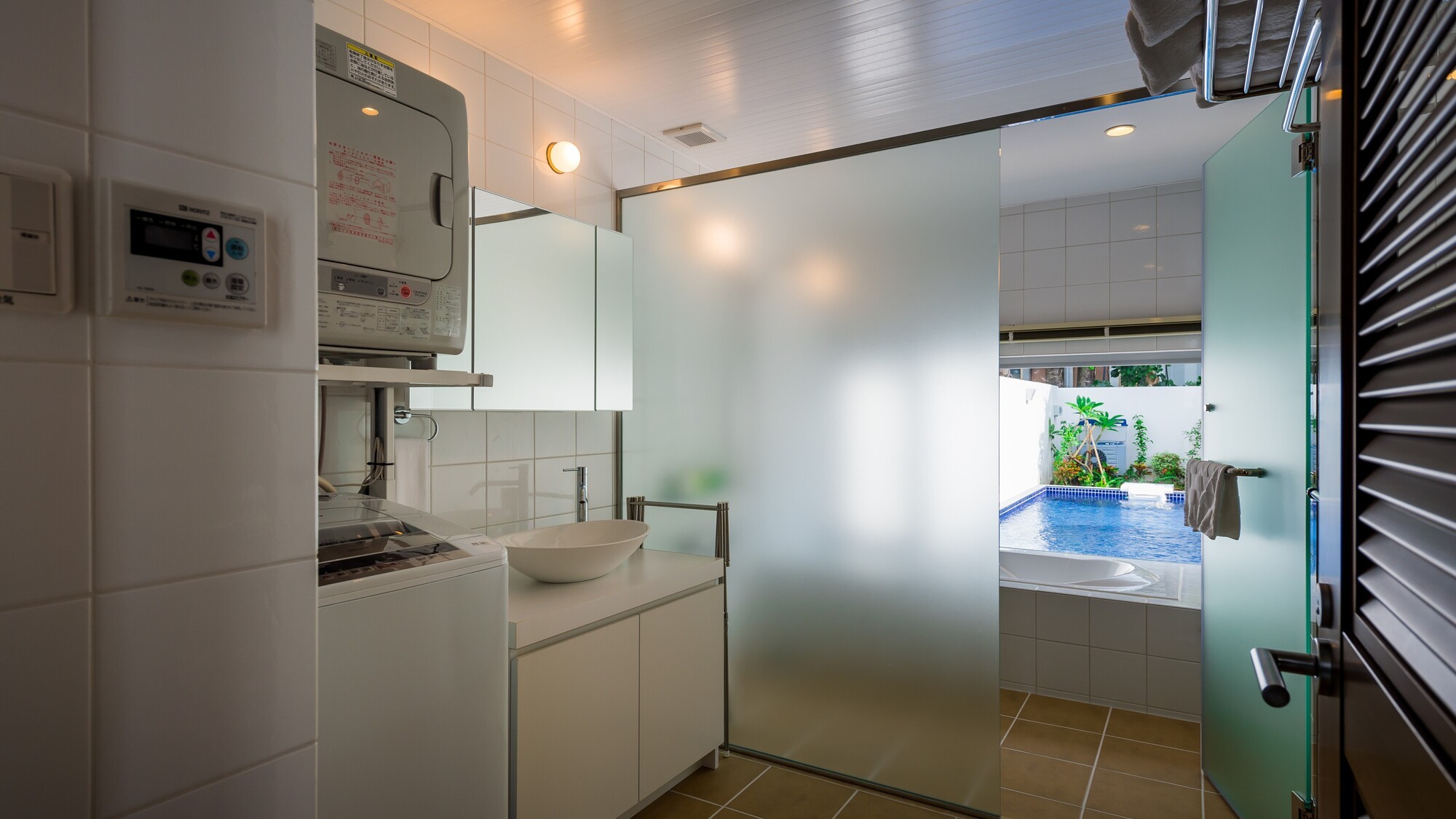 スイートプールヴィラ with Sauna