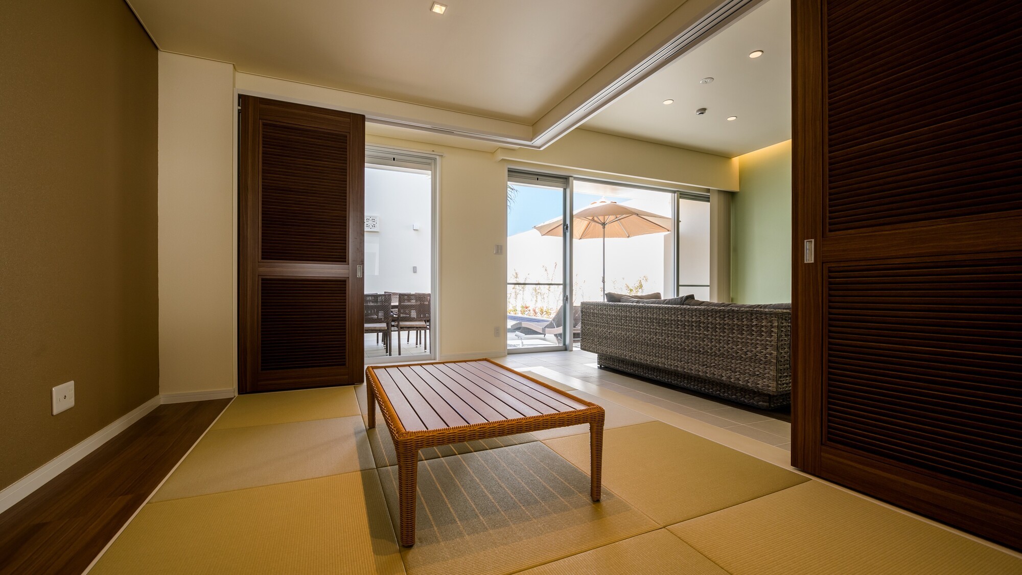 ロイヤルスイートヴィラ