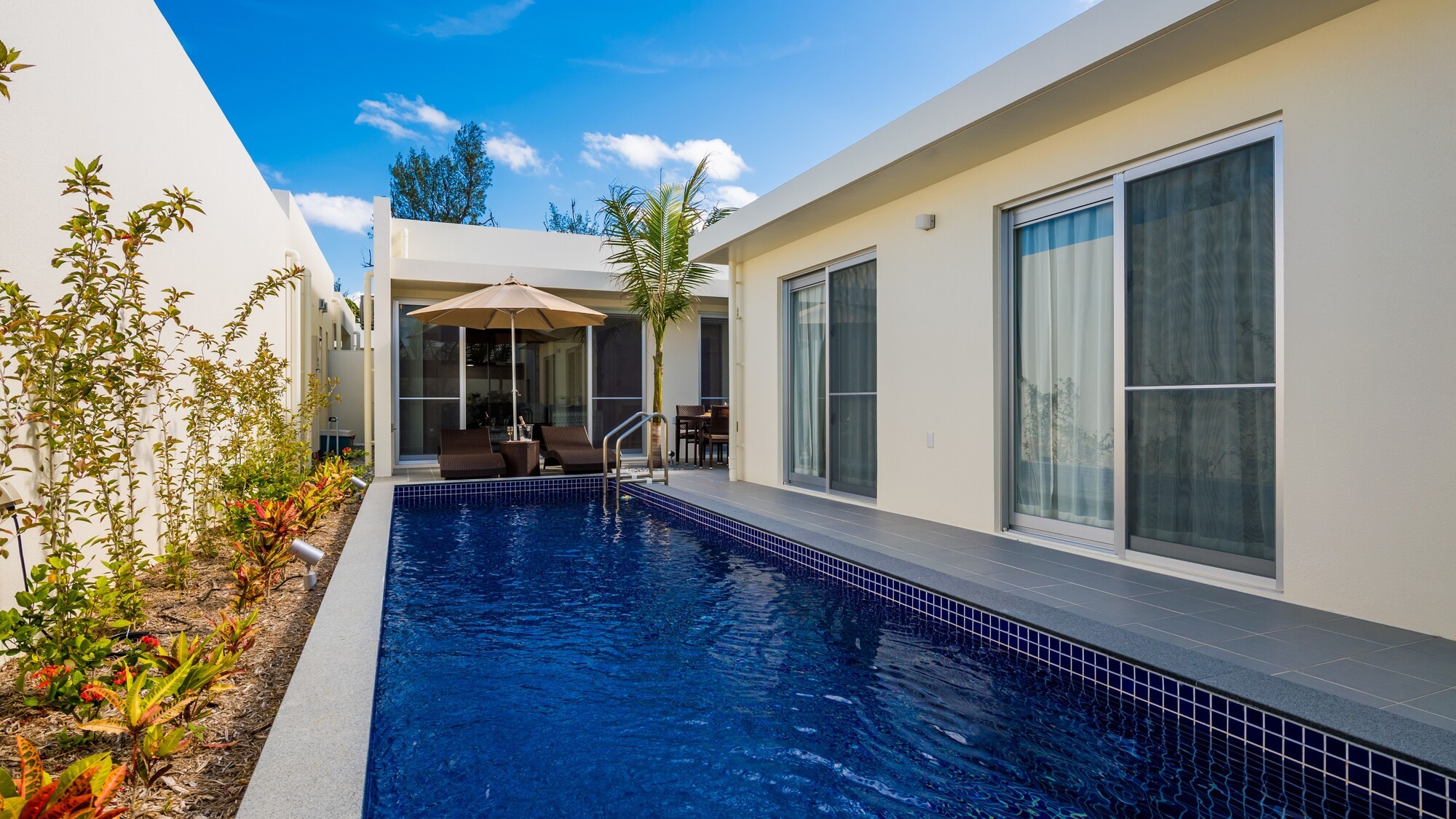 スイートプールヴィラ with BBQ